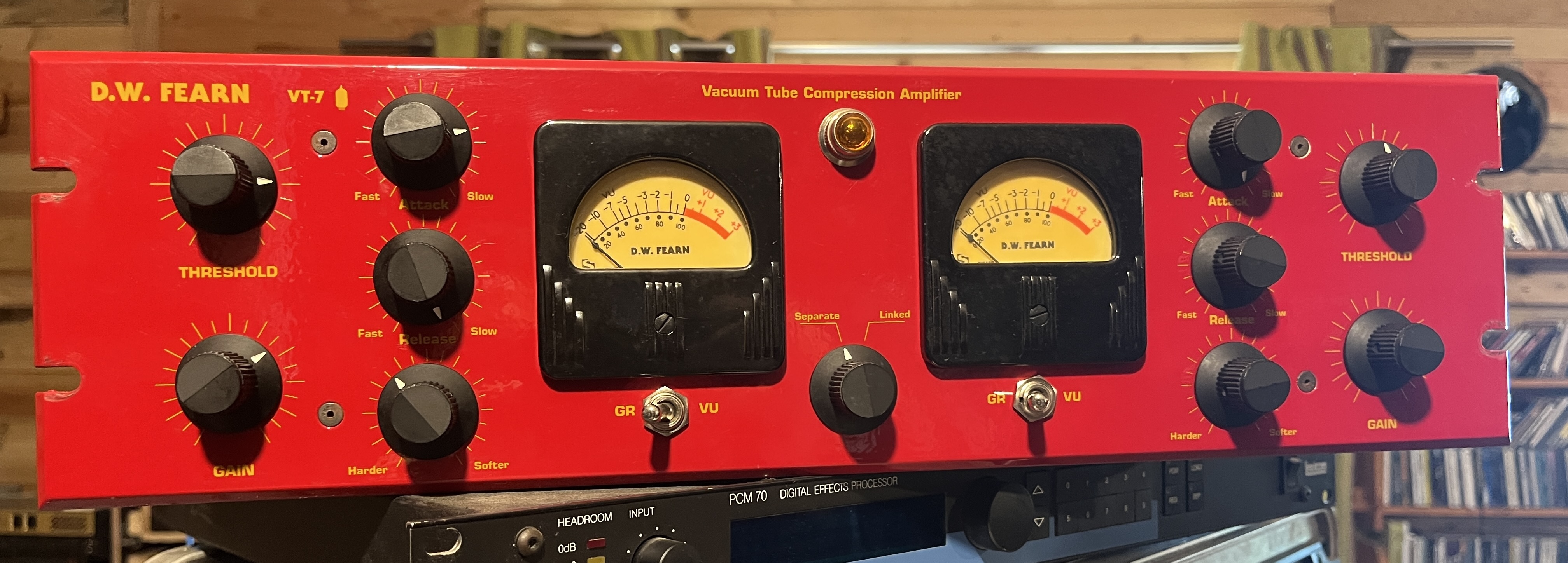 DW Fearn VT-7 