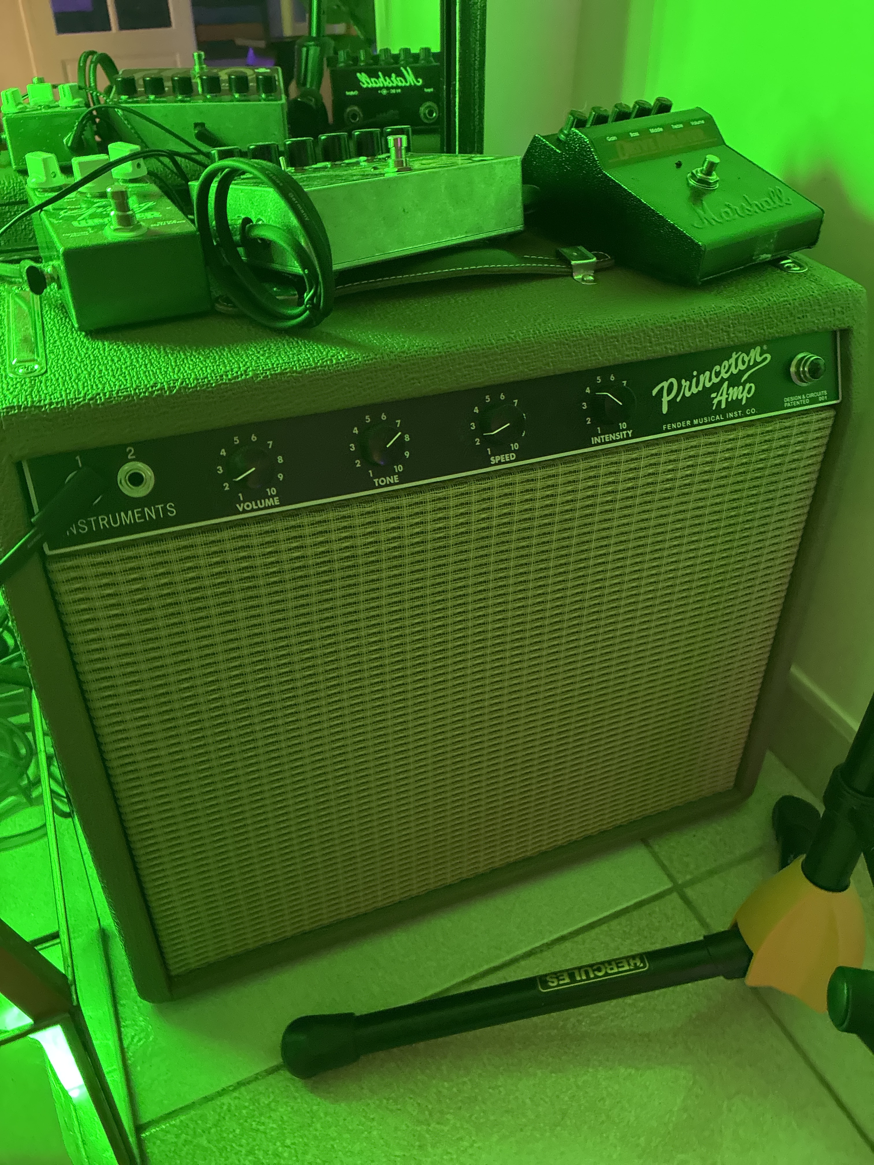 Fender ’62 Princeton Chris Stapleton Edition
