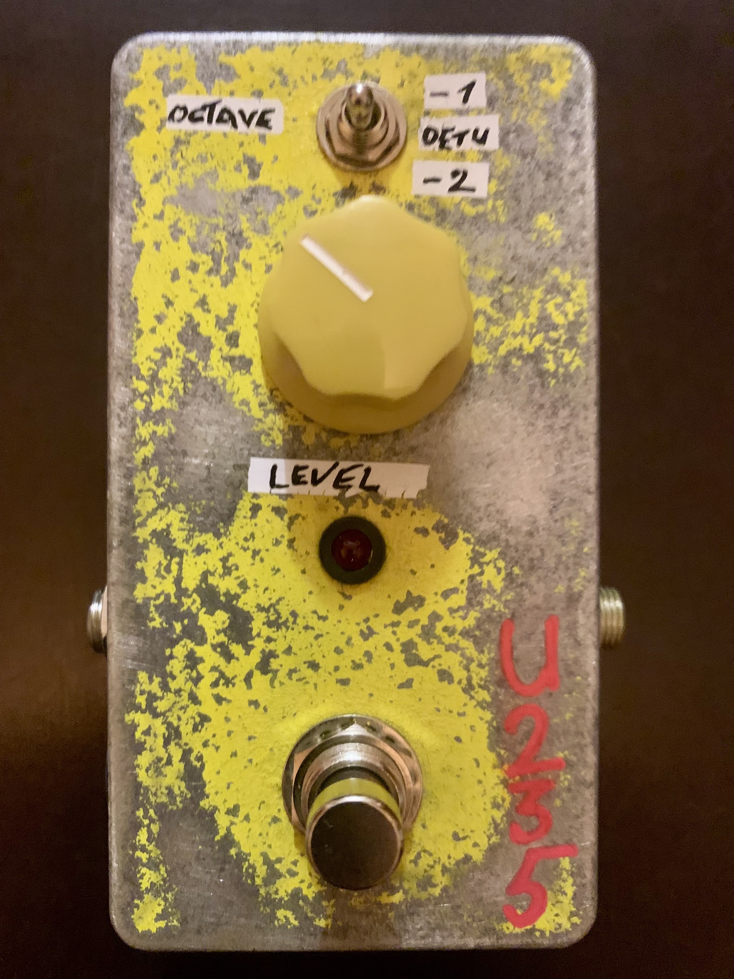 Parasit Studio U-235 Suboctave Generator