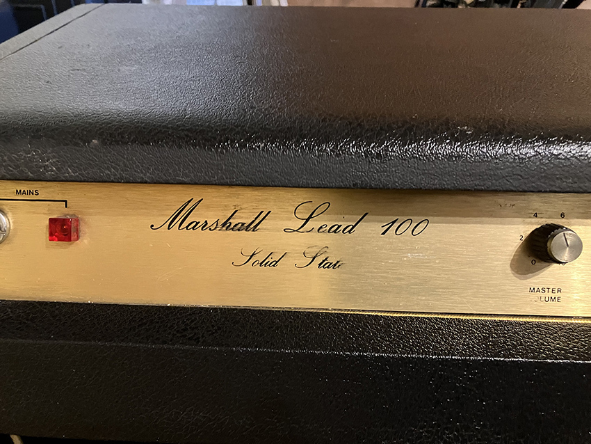 Marshall 2