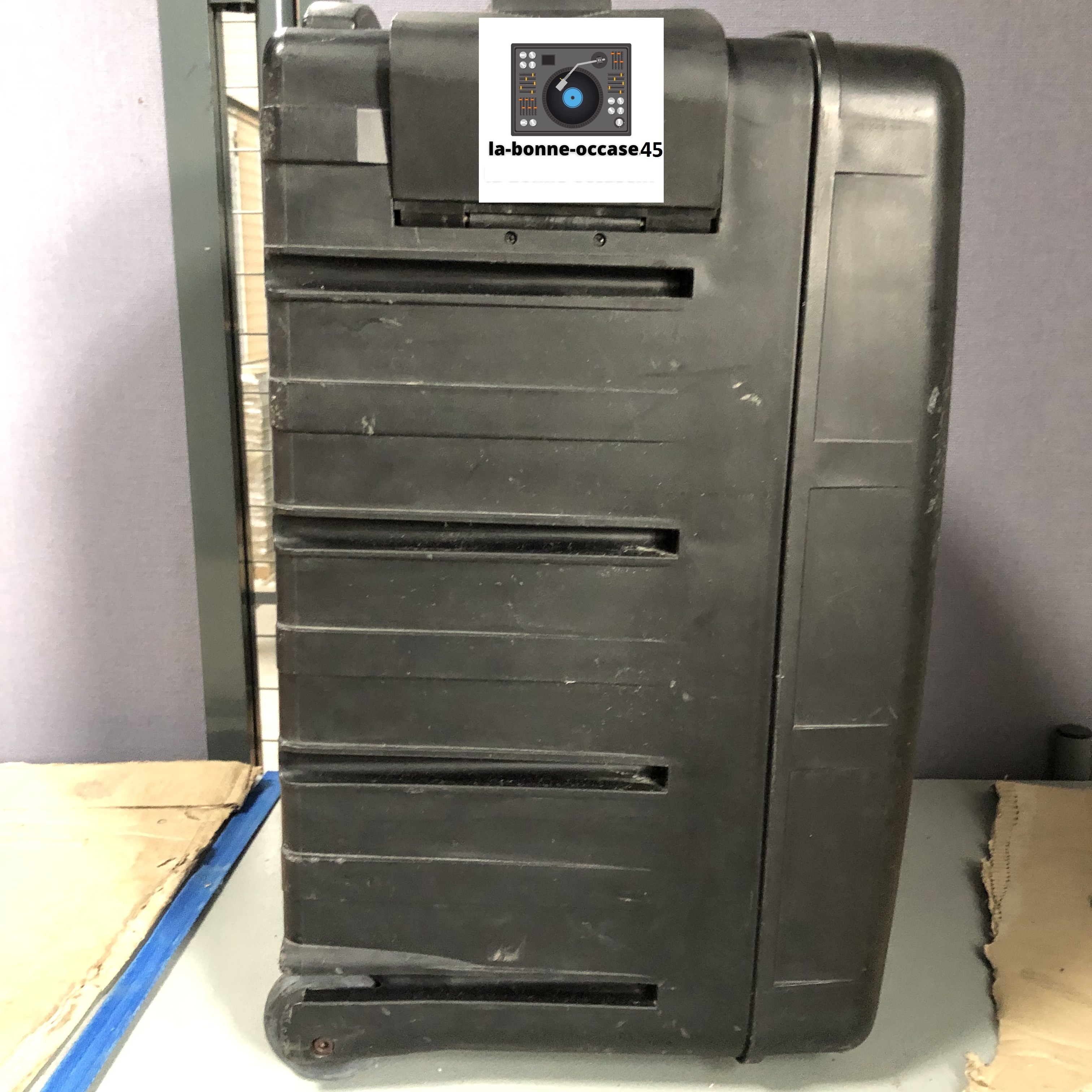 Enceinte MA 808 M