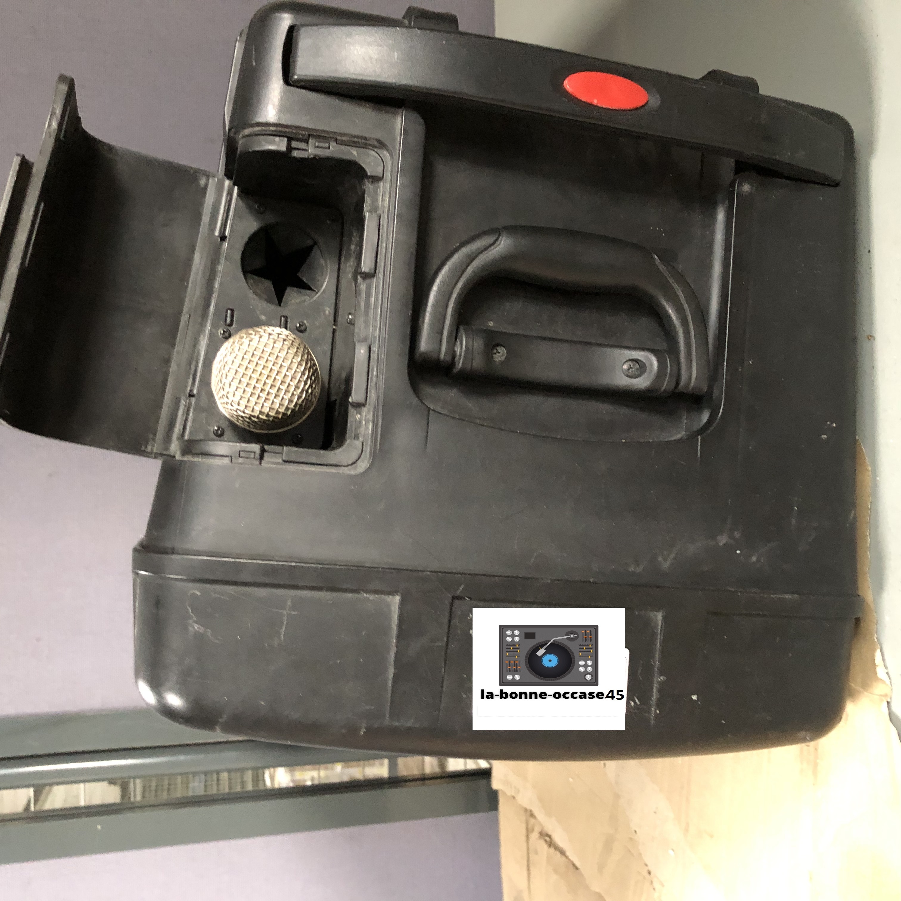 Enceinte MA 808 MIP