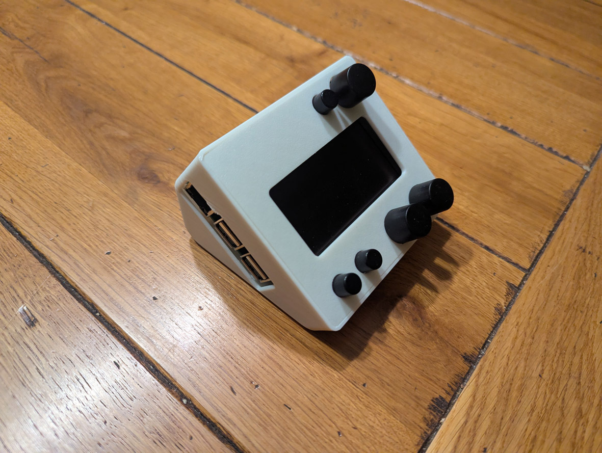 Norns shield + launchpad mini port inclus 