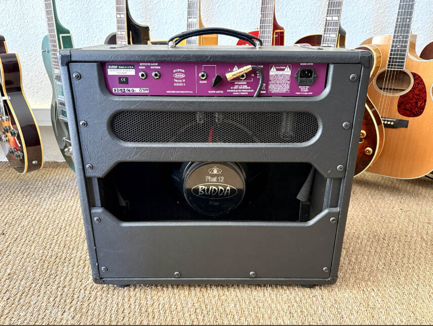Budda Superdrive 18 Combo Series II