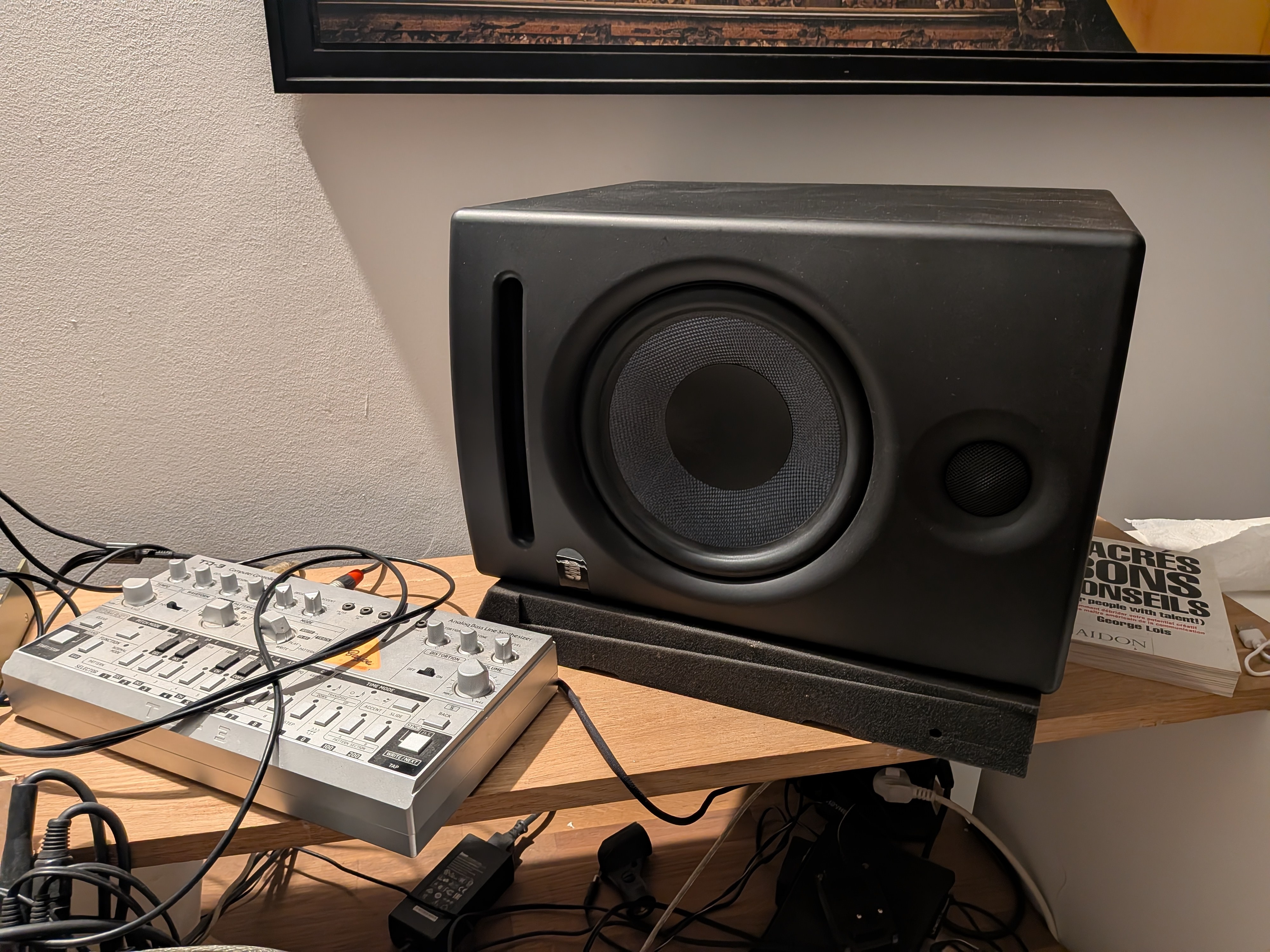 Vends Presonus Eris E8 (+Subwoofer T10)