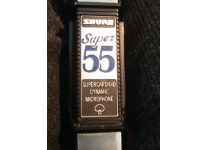 Shure Super 55 Deluxe (83137)