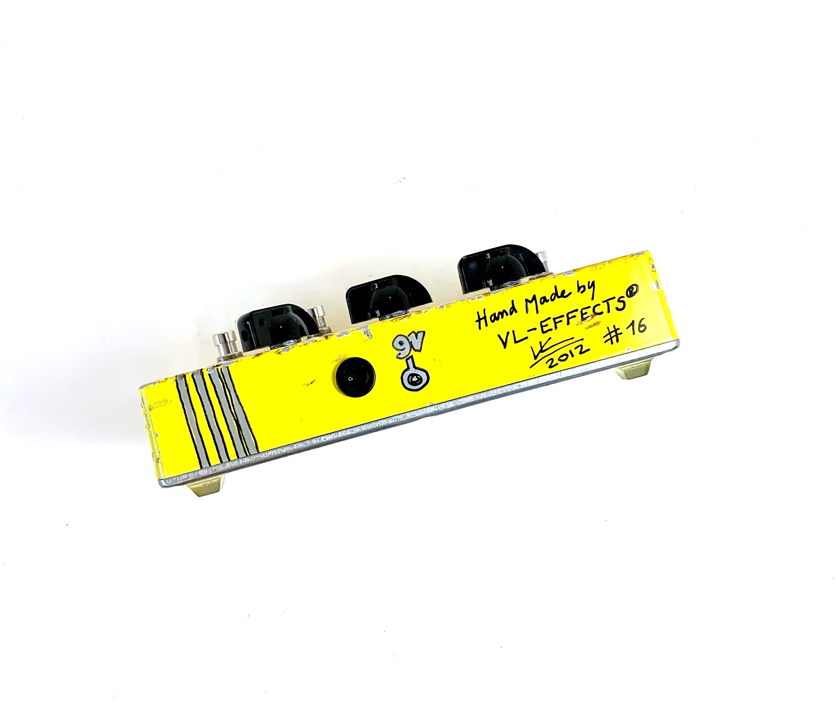 VL Effects Bullitt Overdrive "Od-oNe Regular"  (69387)