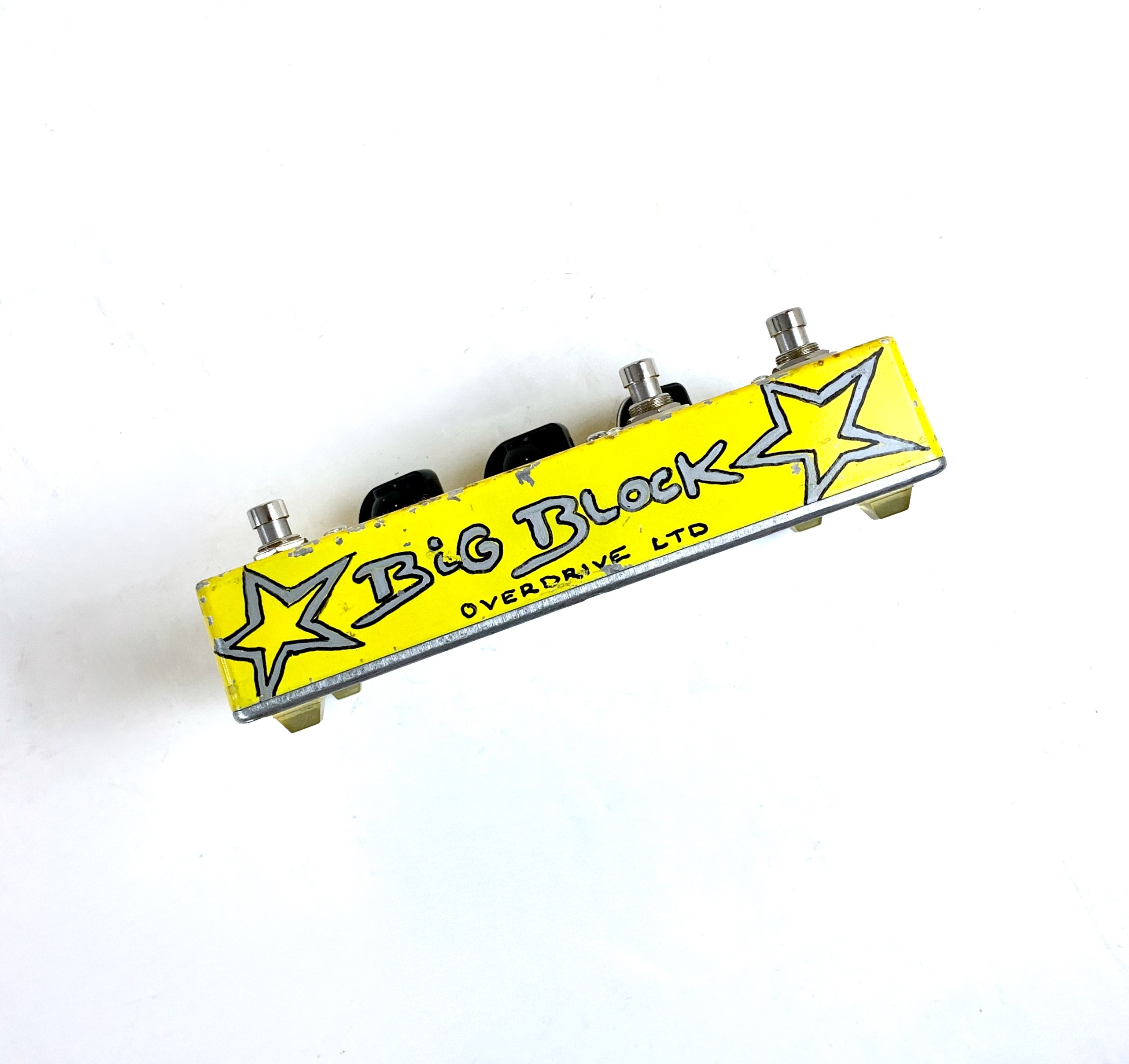 VL Effects Bullitt Overdrive "Od-oNe Regular"  (80021)