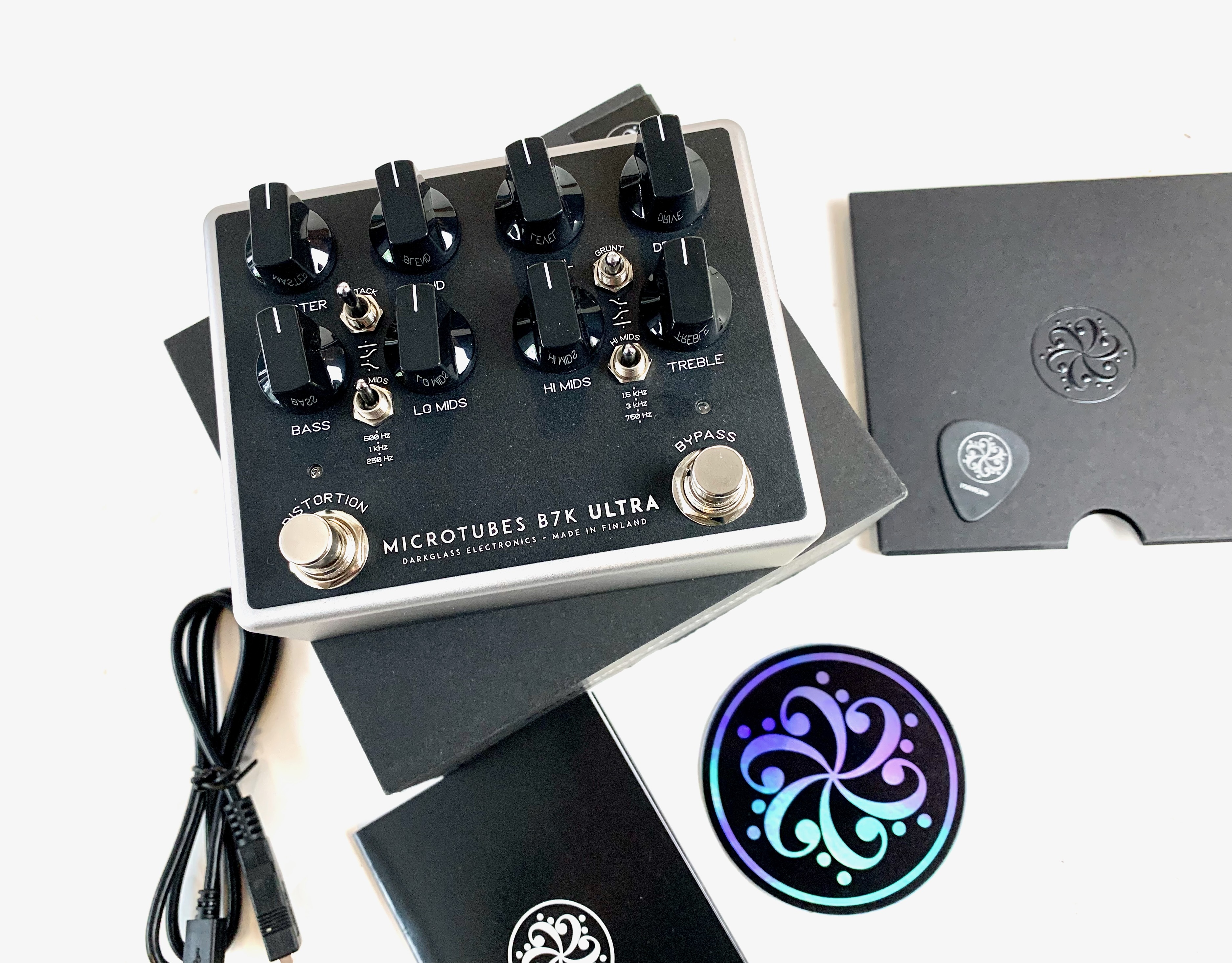 Darkglass Electronics Microtubes B7K Ultra V2 (32086)