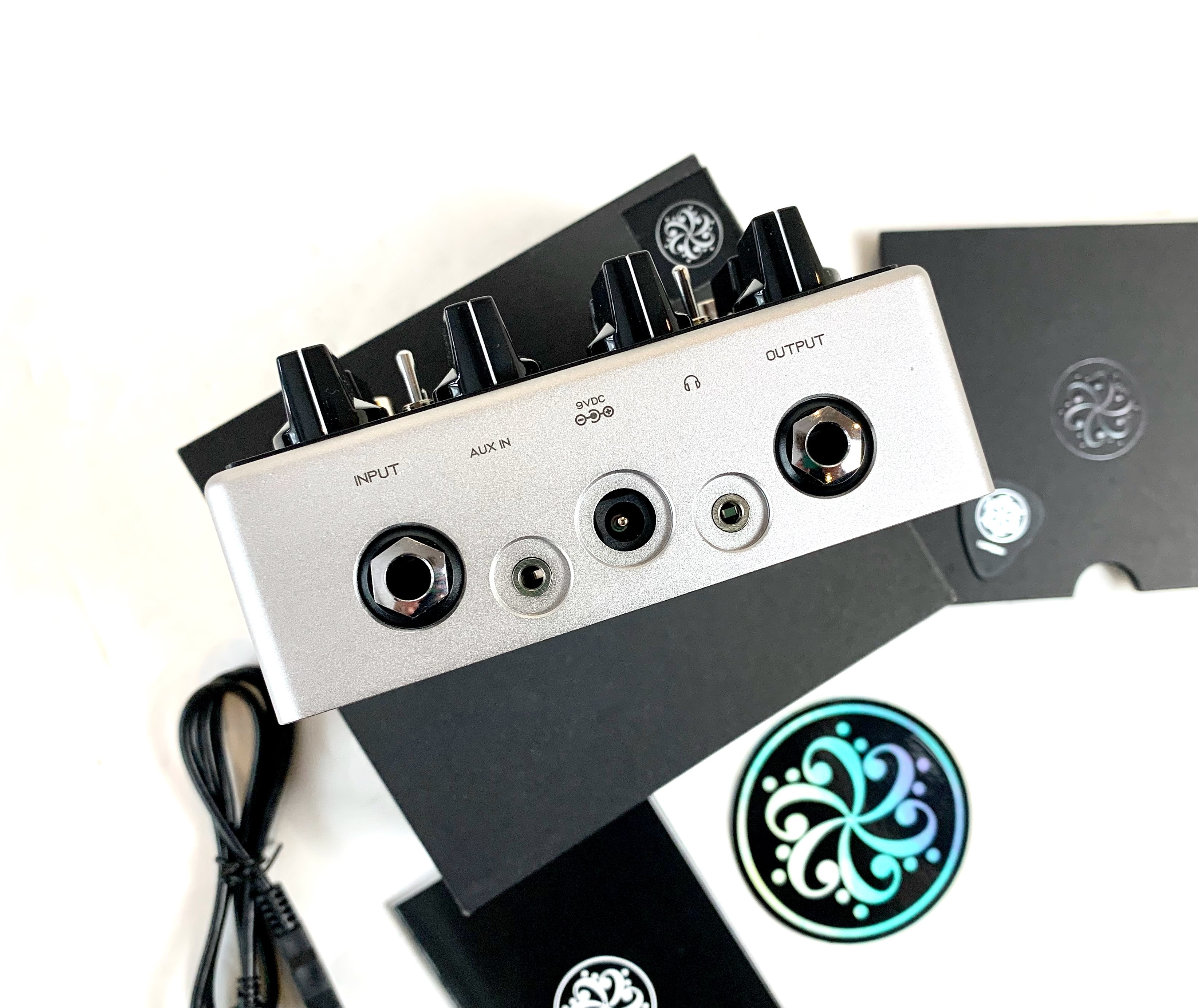 Darkglass Electronics Microtubes B7K Ultra V2 (90688)