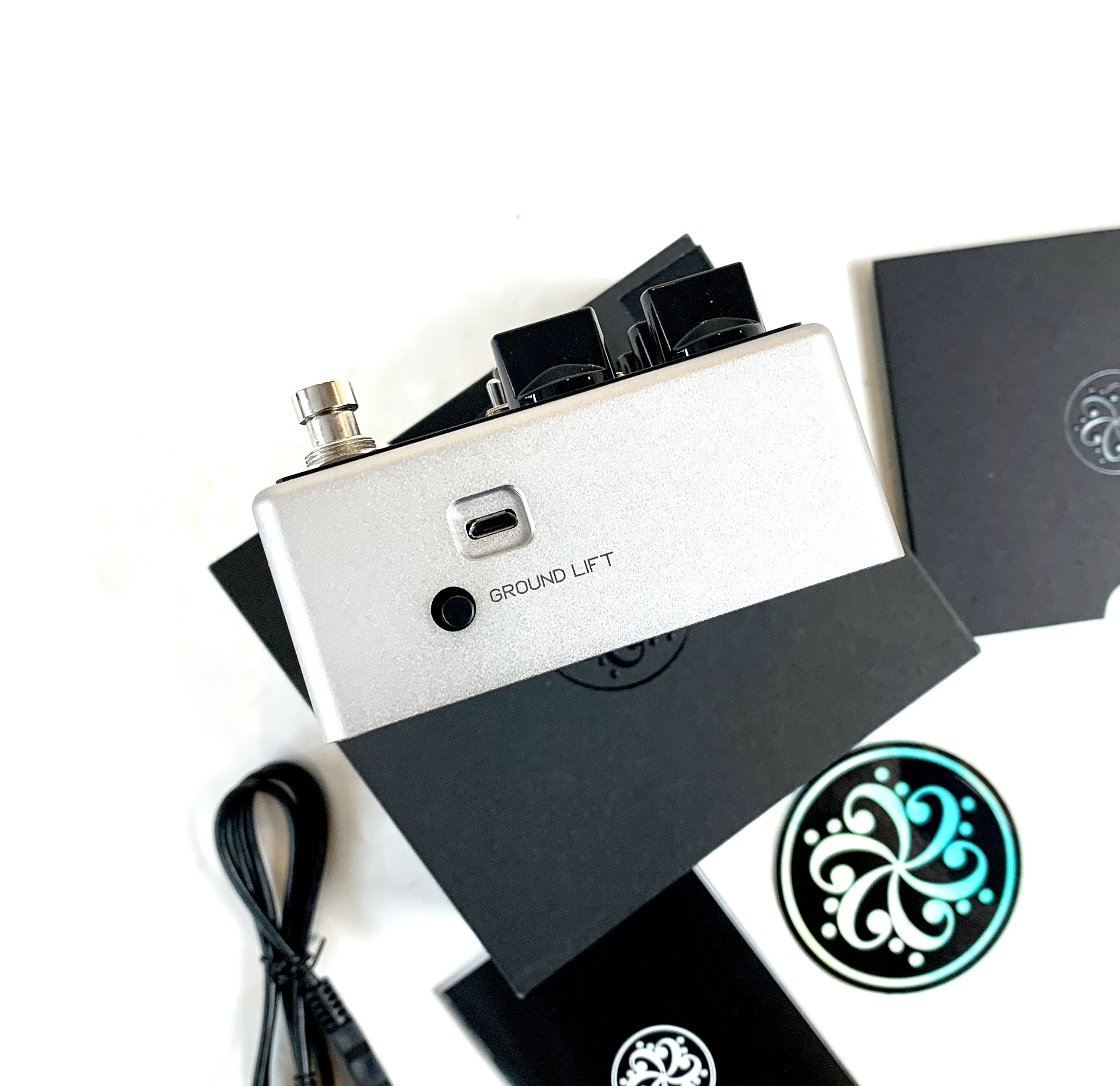 Darkglass Electronics Microtubes B7K Ultra V2 (4156)