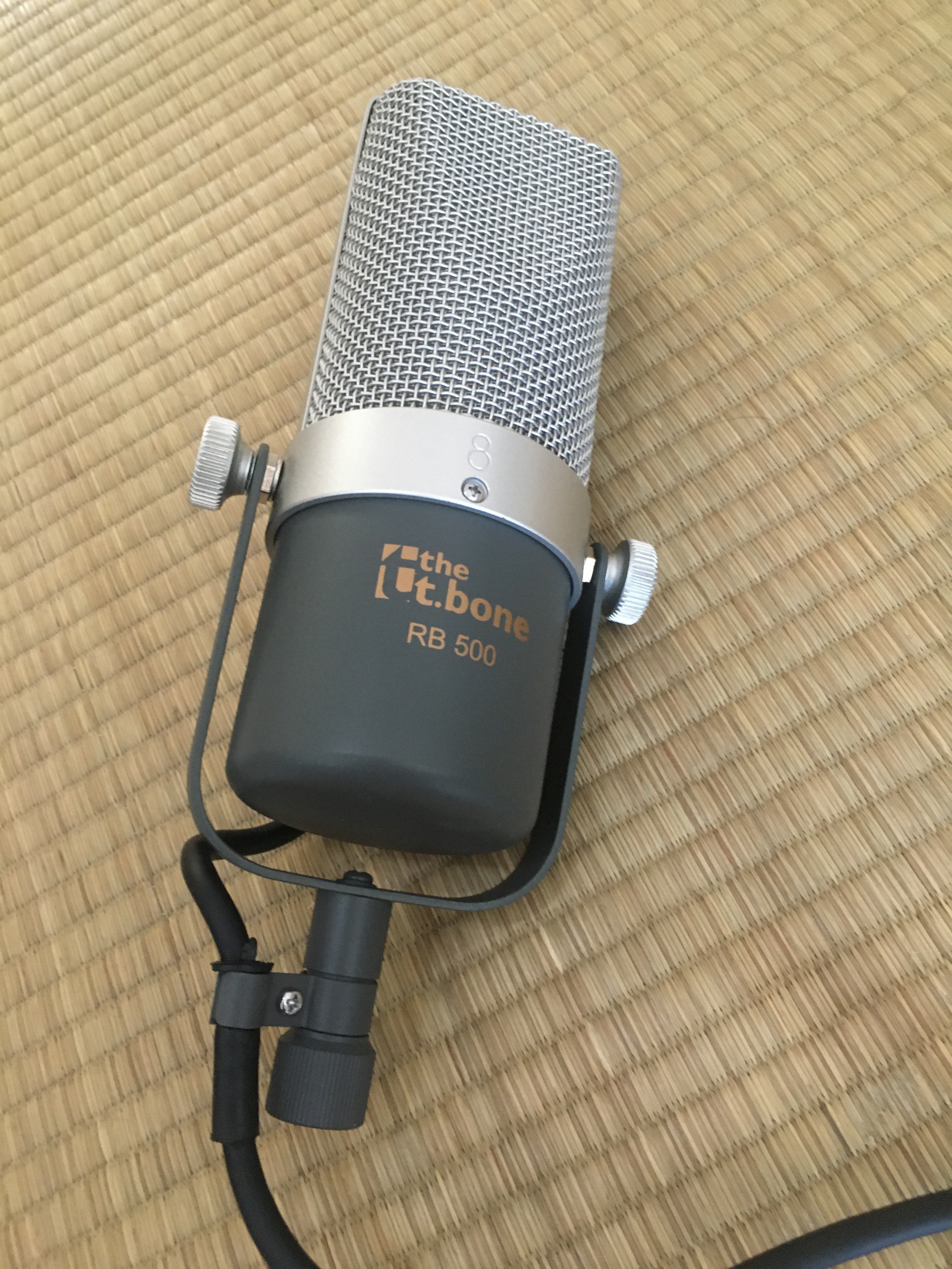 Vend micro ruban T-bone RB500