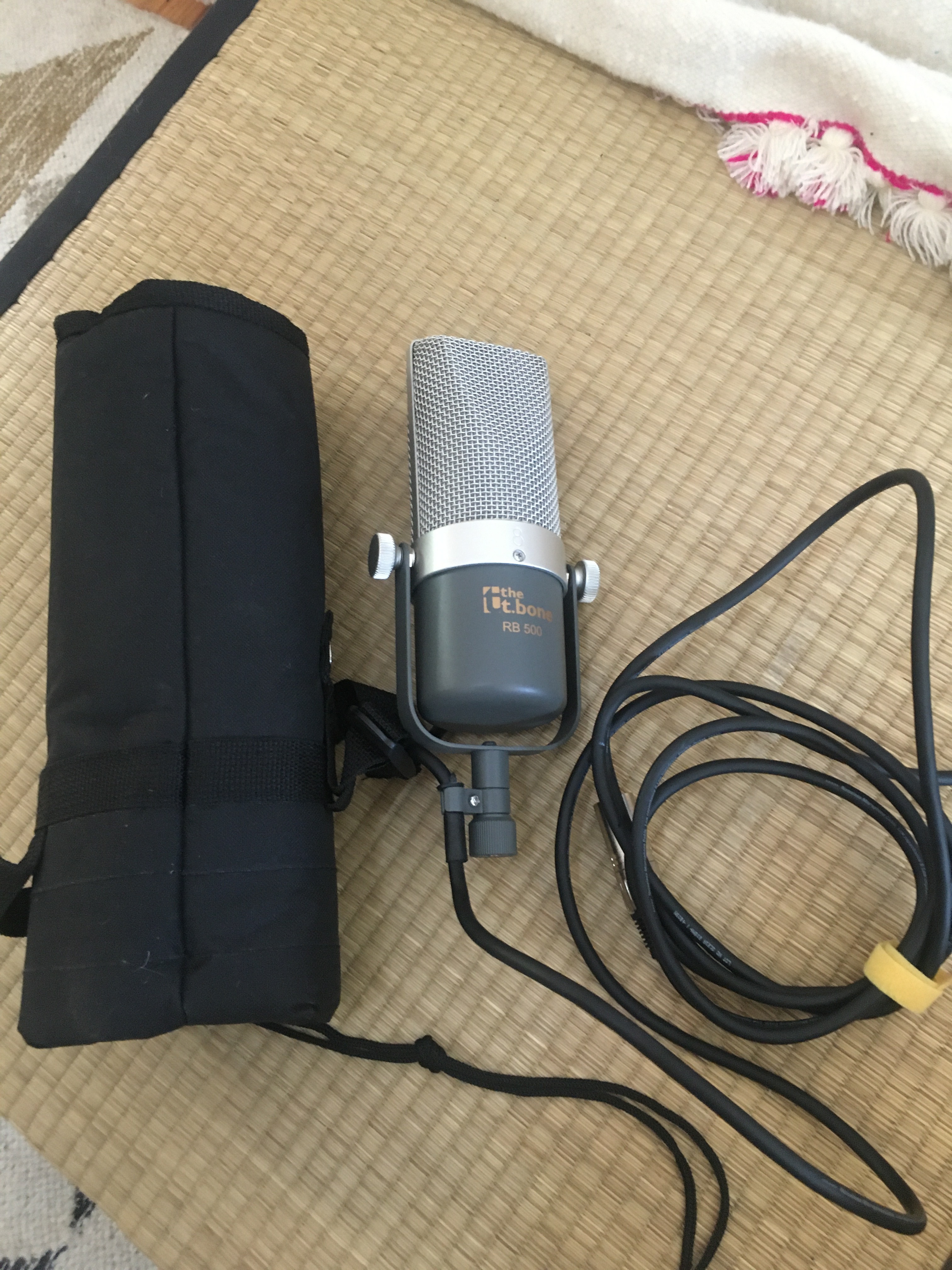 The T.bone RB500 (23484)