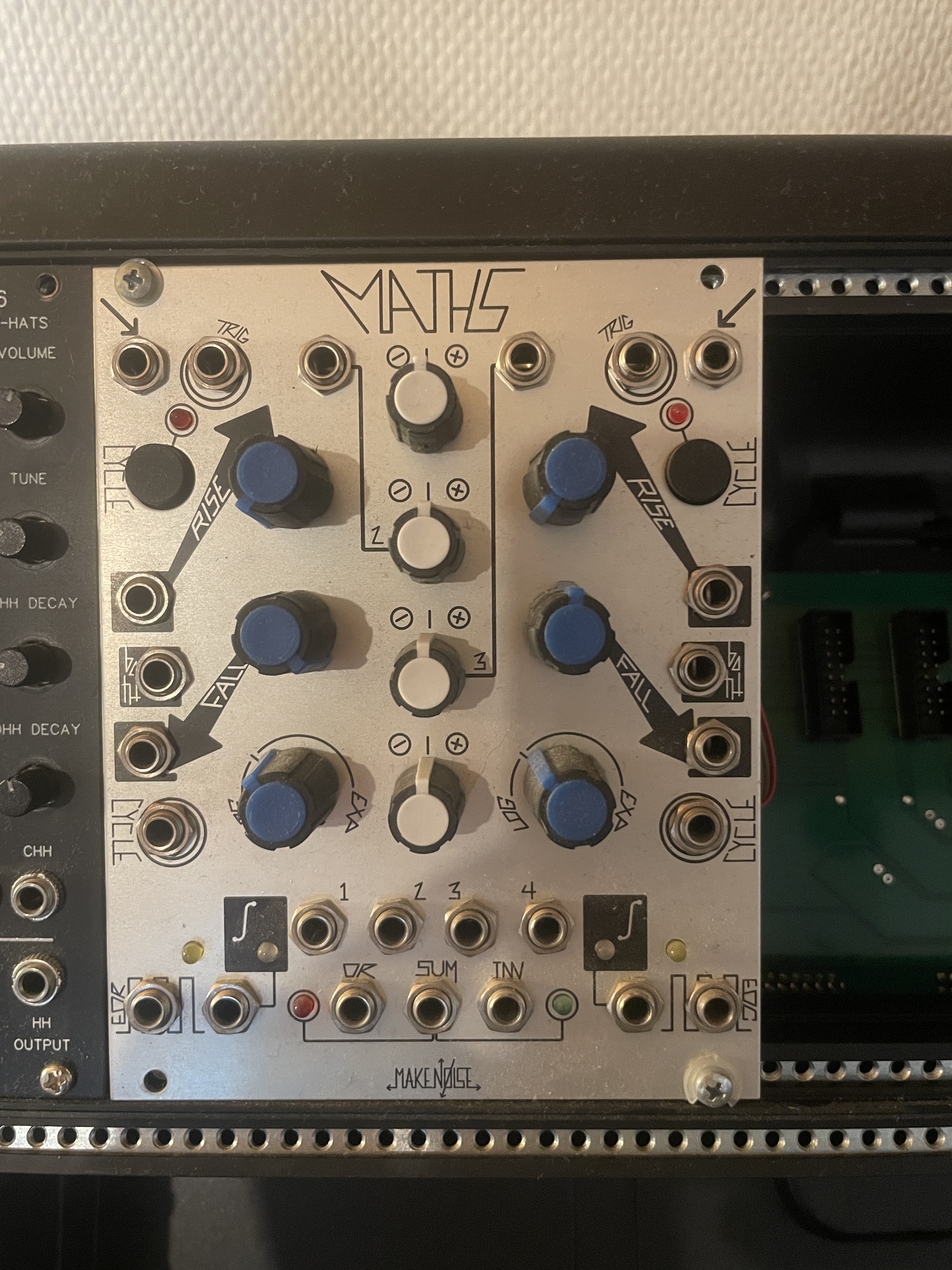 Maths Make Noise