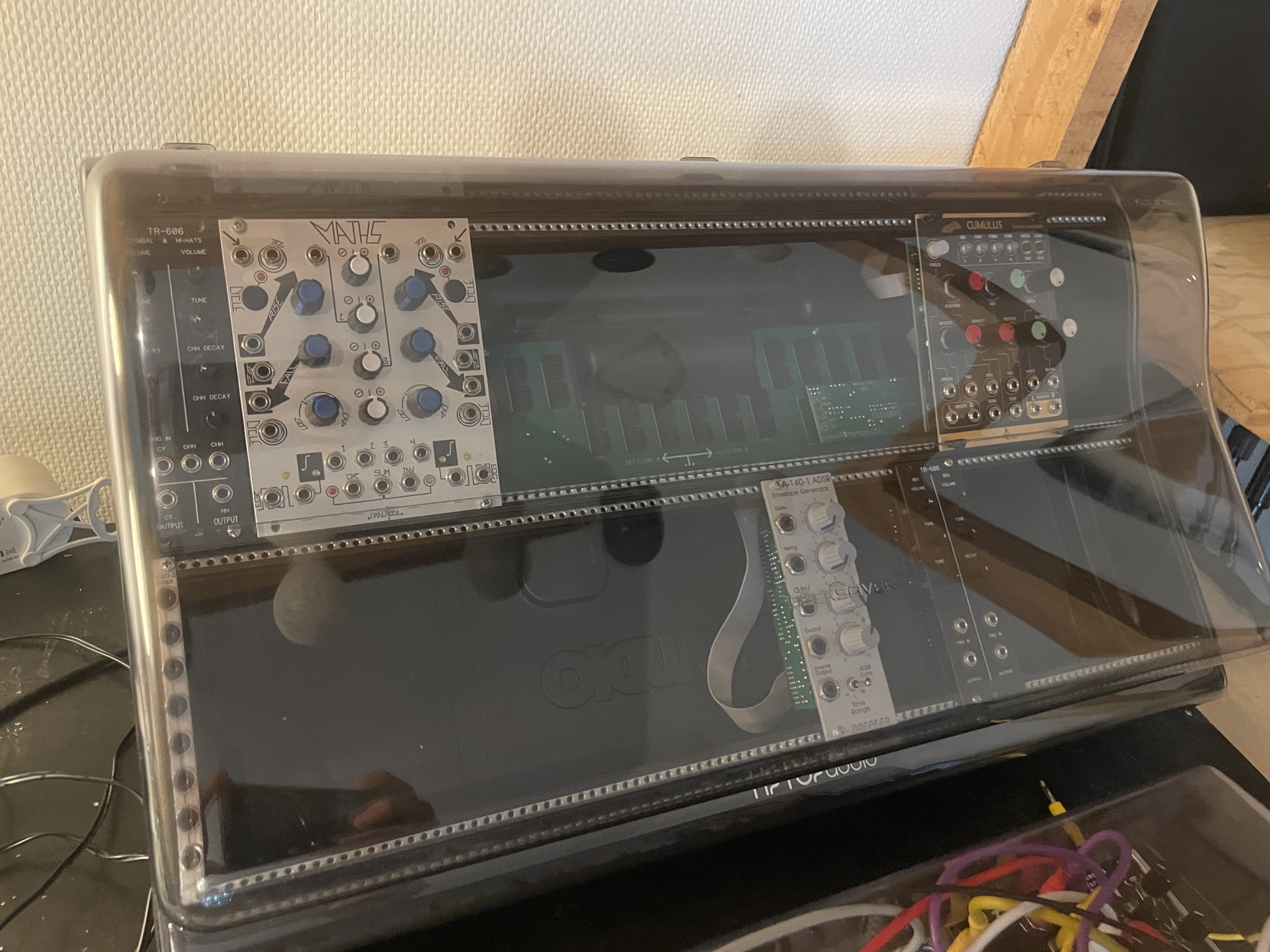 Tiptop Audio Mantis Case (68321)
