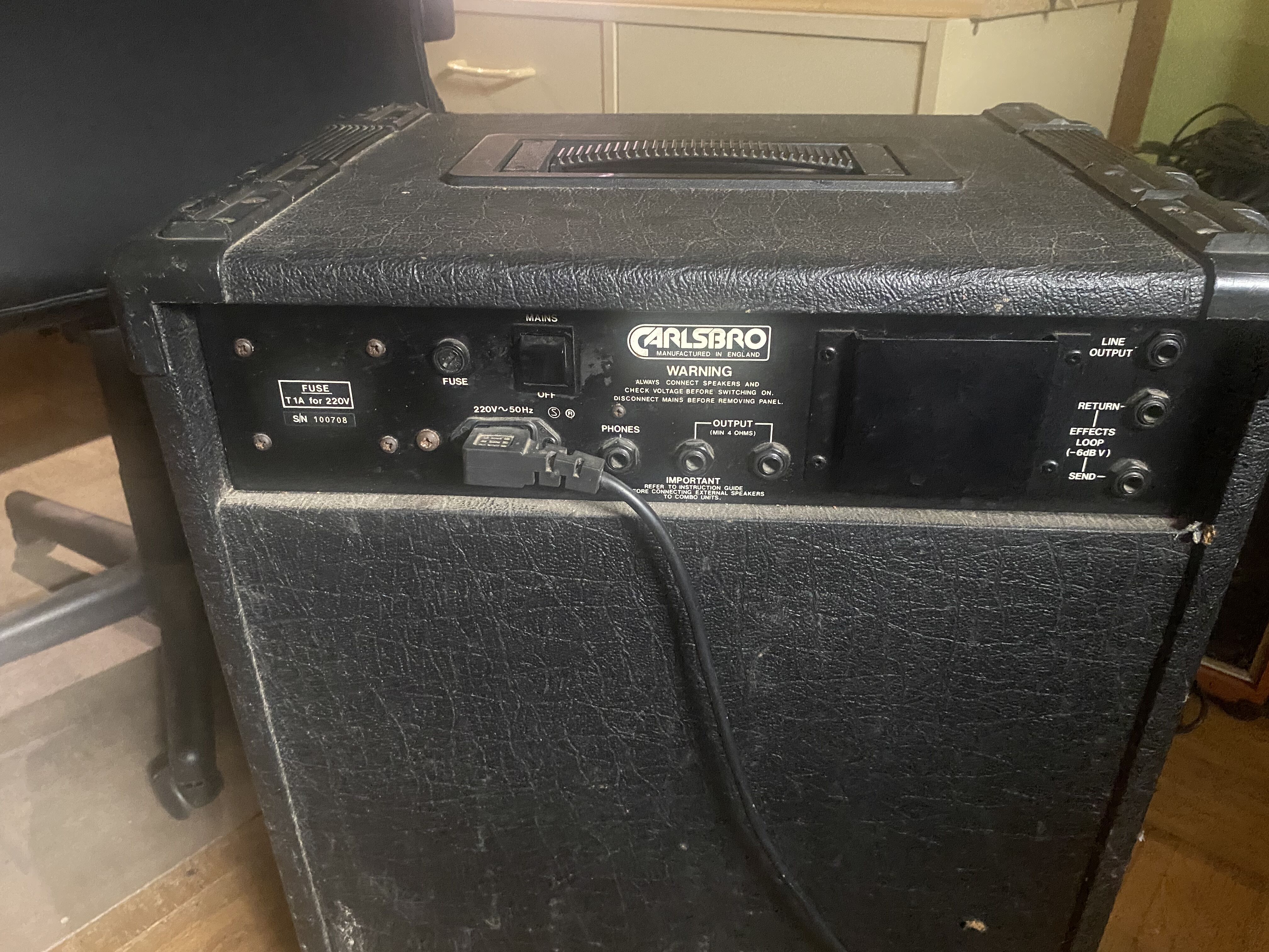 Carlsbro Cobra 90 (88994)