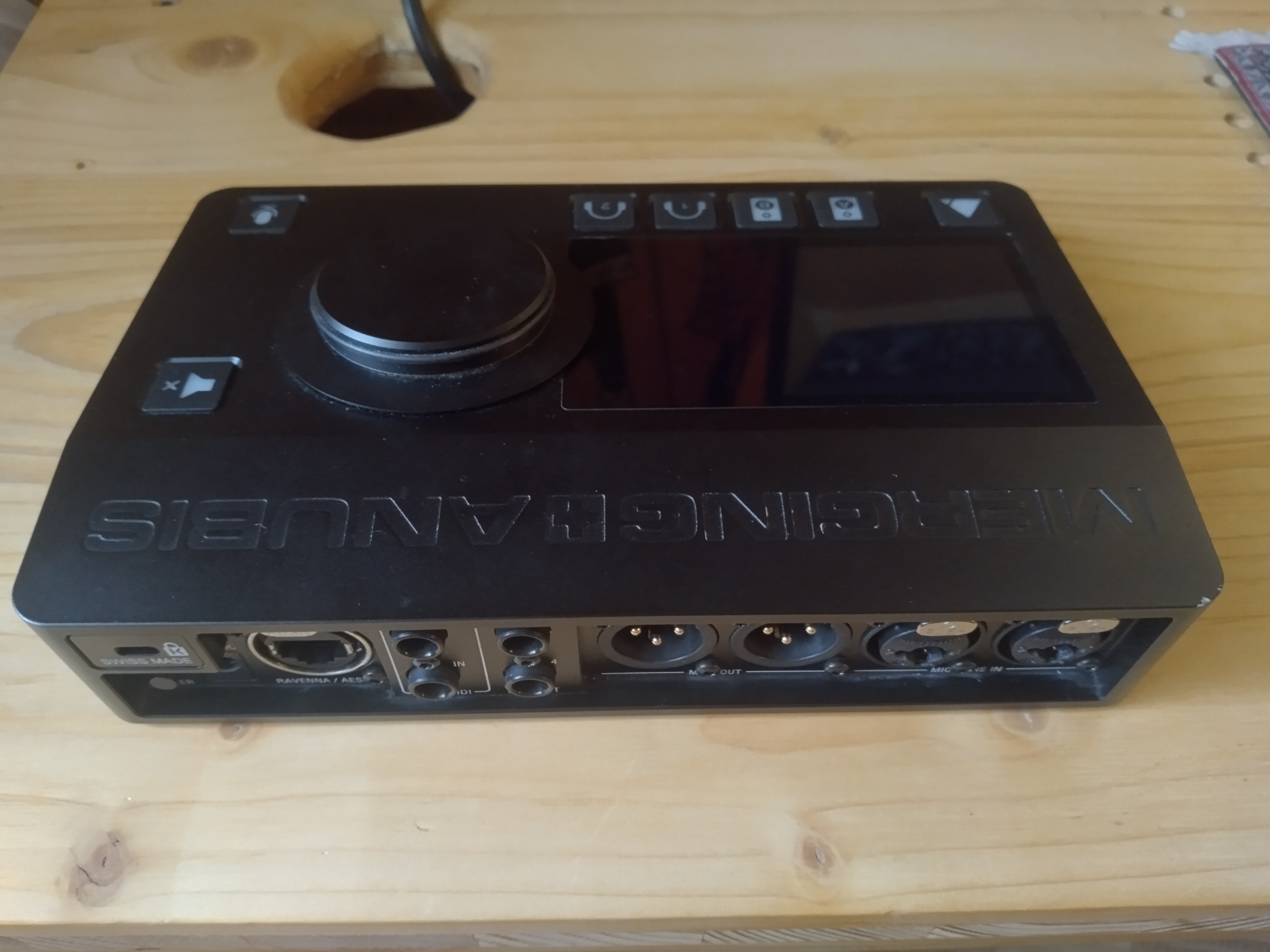 Vends Anubis mk1