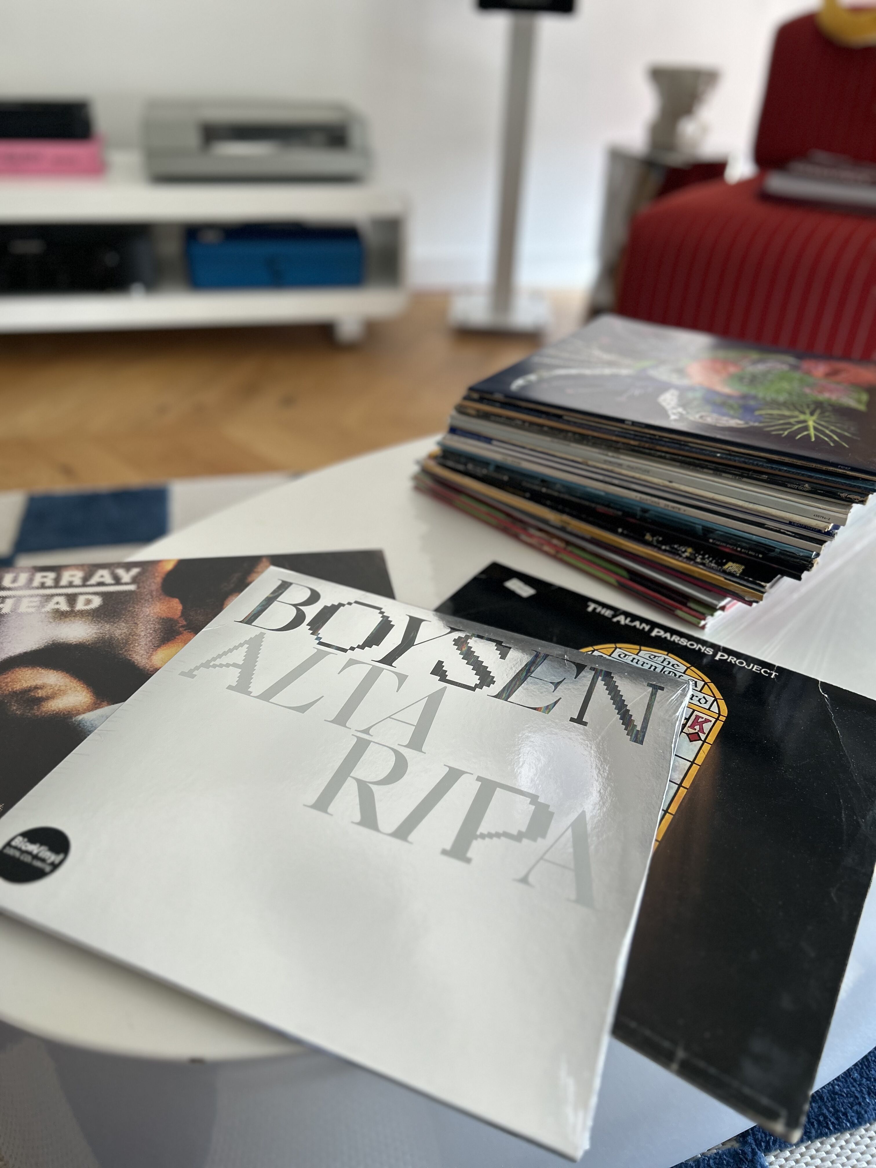 Lot vinyles tous genres