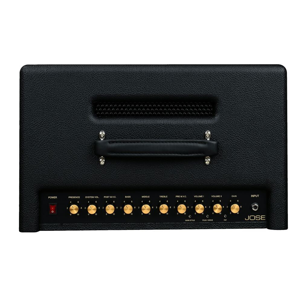 Friedman Amplification Jose-20 Combo : Jose-20 ComboPanel