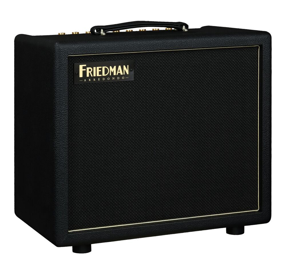 Friedman Amplification Jose-20 Combo : Jose-20 ComboSide