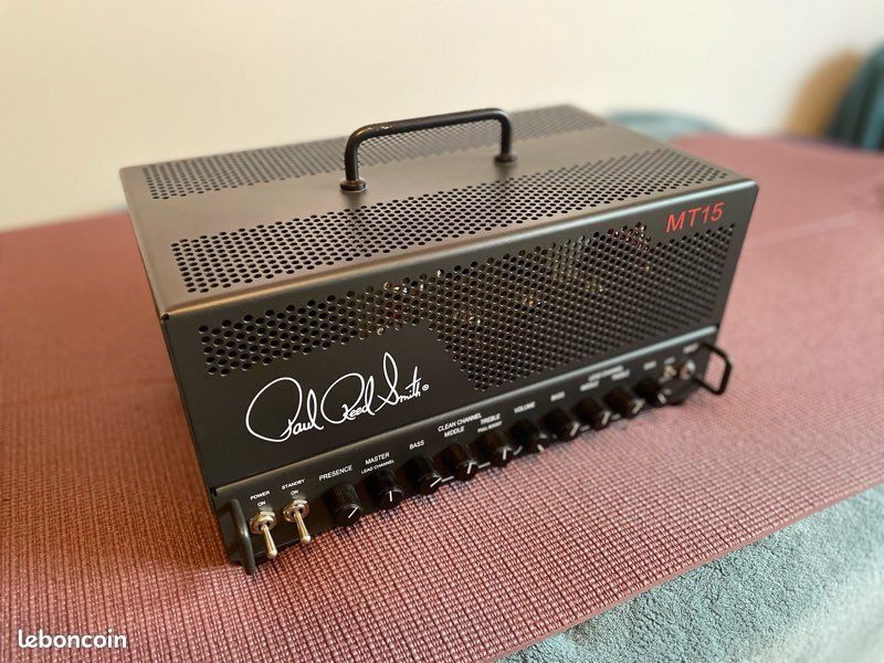 PRS MT15 ampli guitare
