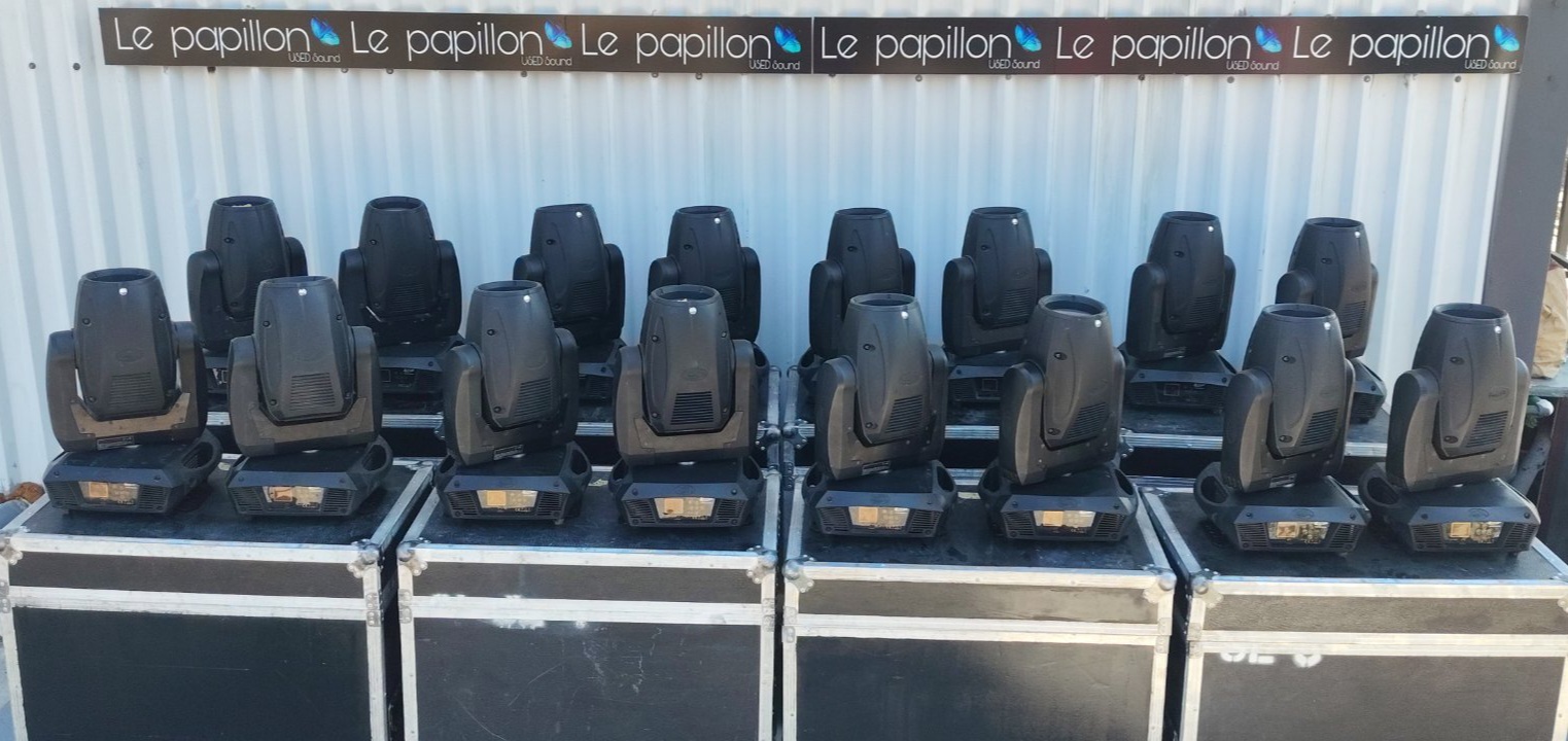 Elation Platinum Beam 5R 
