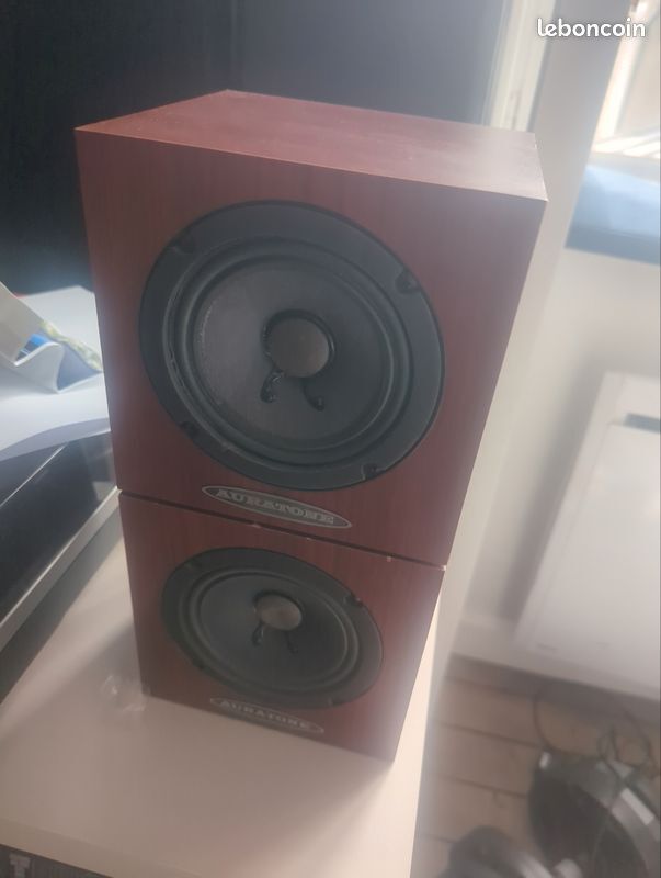 Auratone 5C à vendre (une seule enceinte)