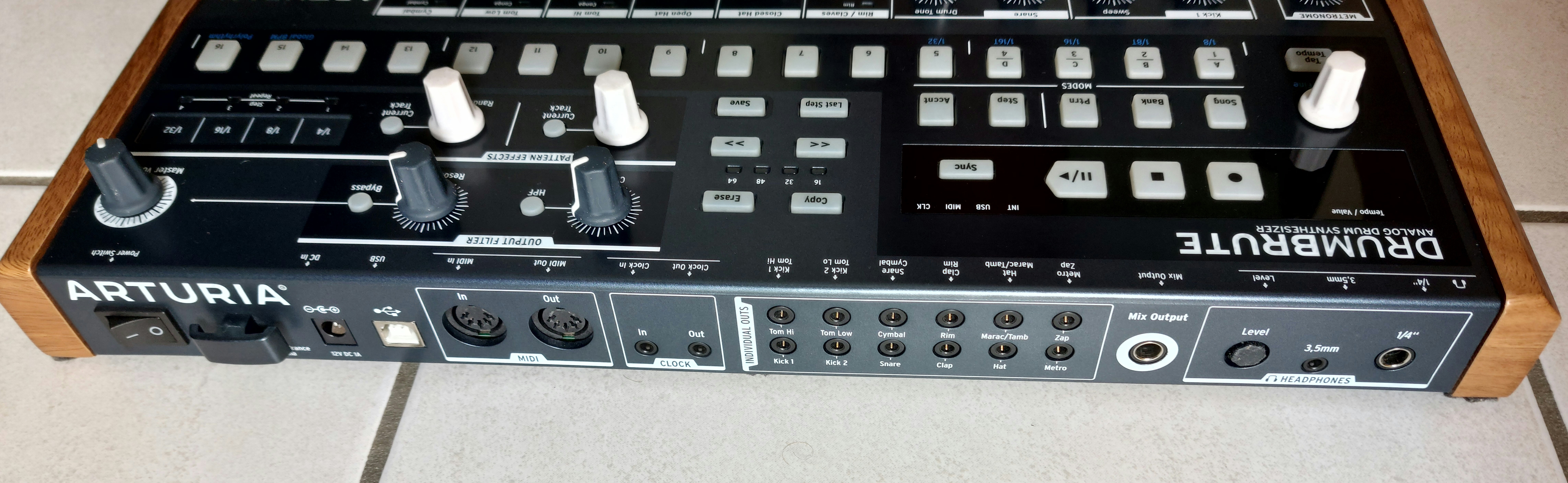 Arturia DrumBrute (34539)