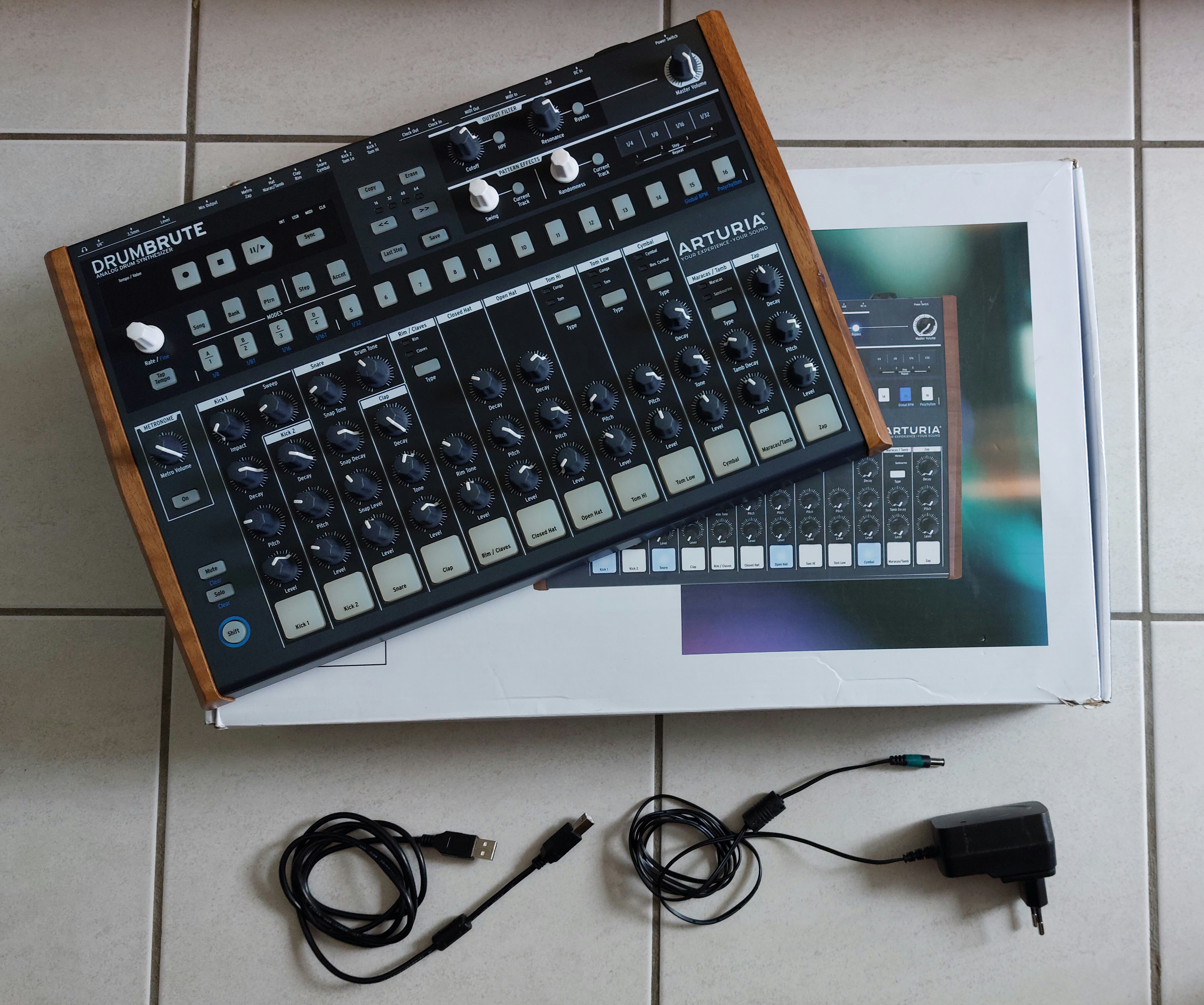 Arturia DrumBrute (92679)