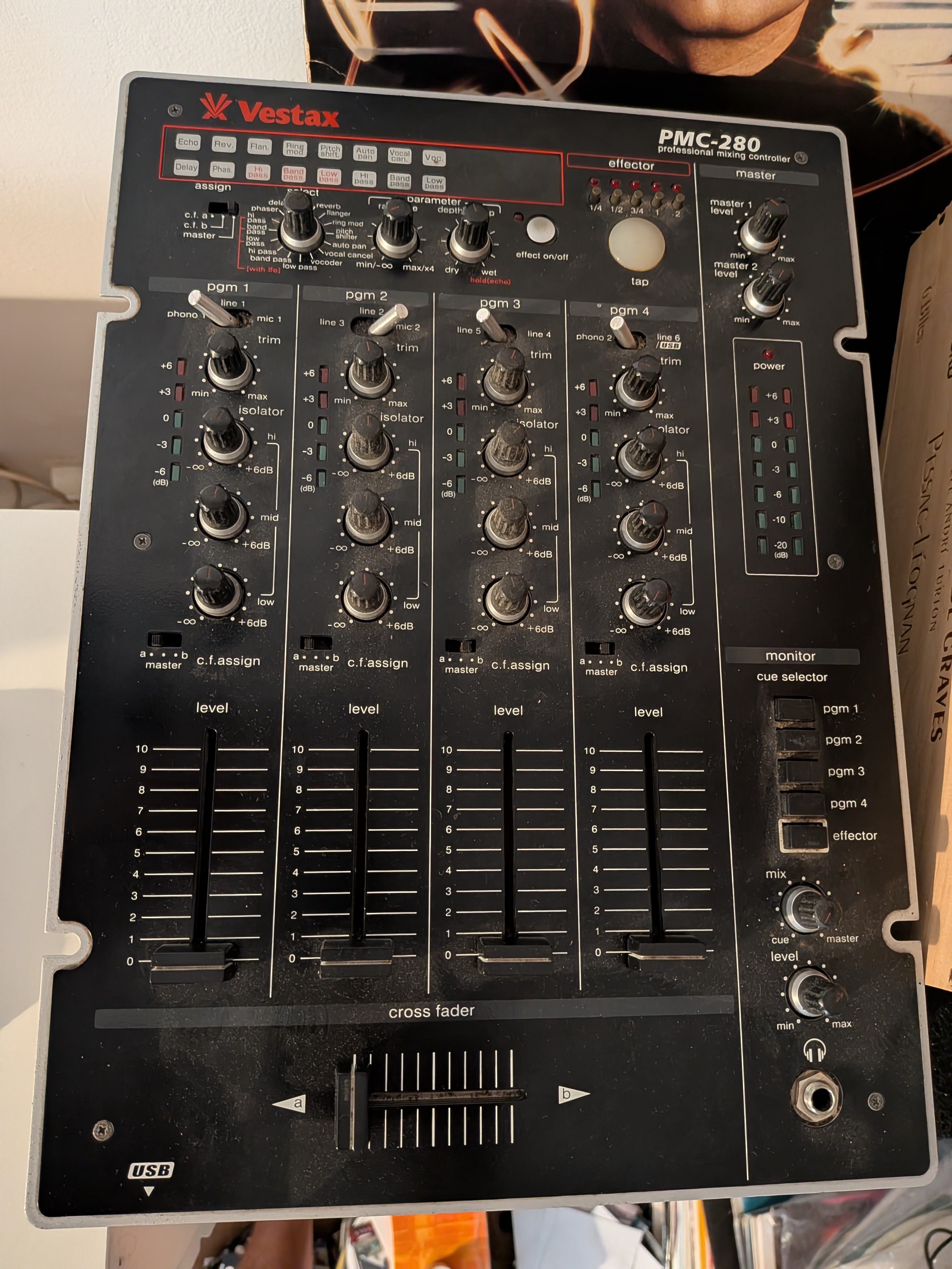 Vestax PMC-280 (66438)