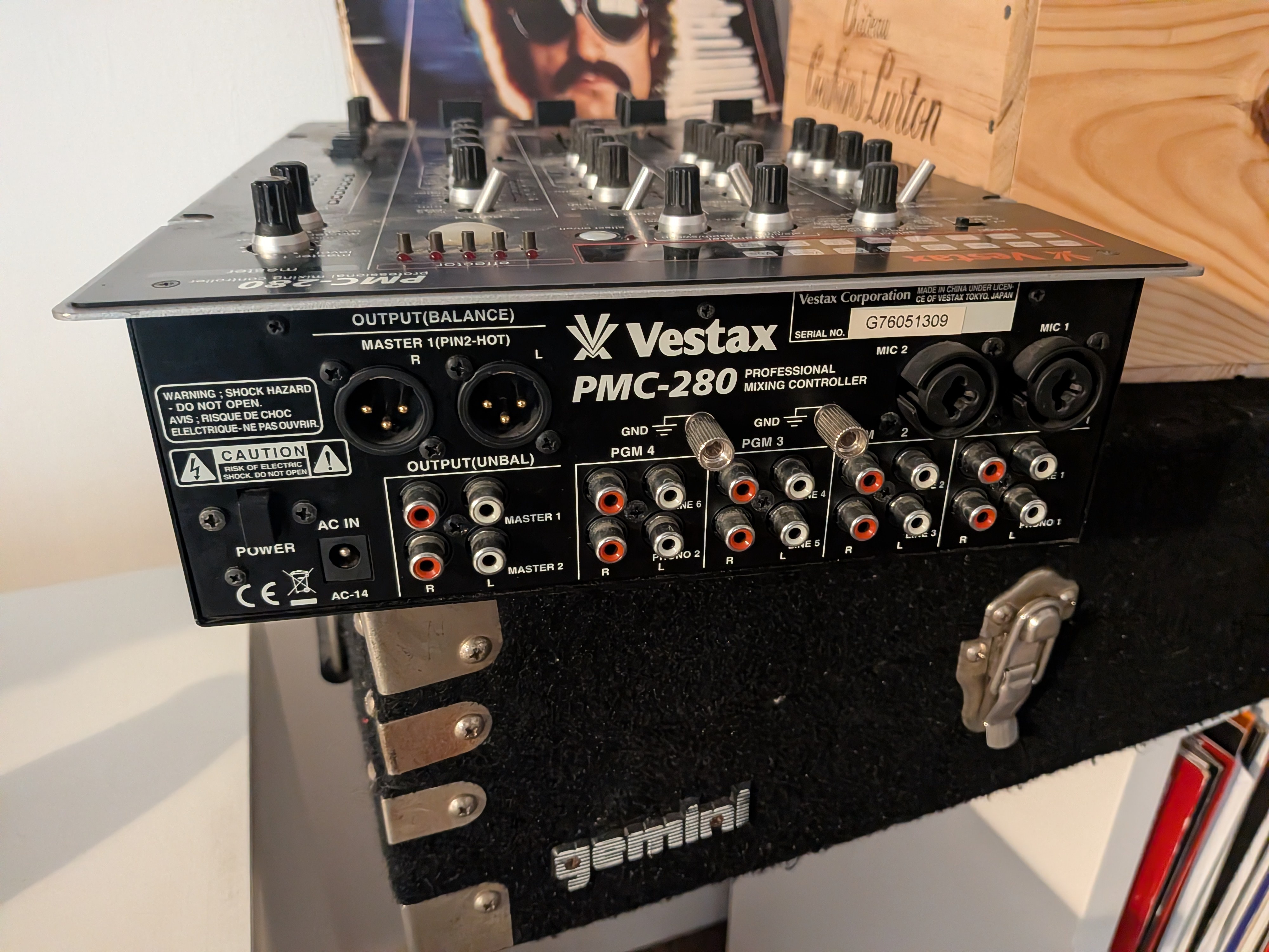 Vestax PMC-280 (13348)