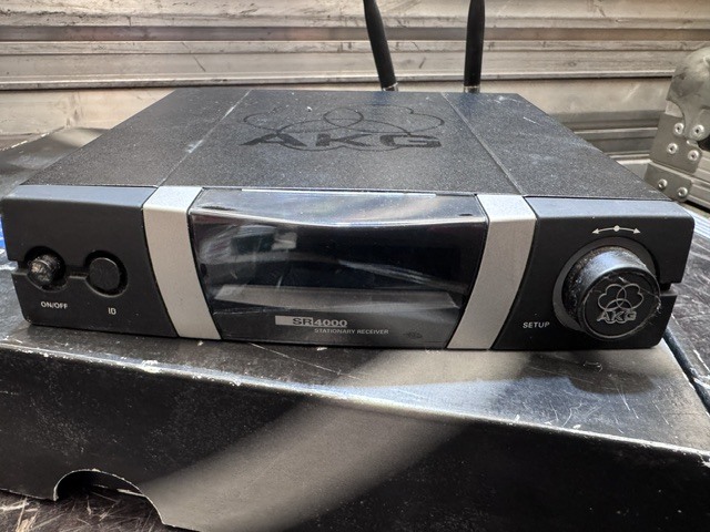 AKG SR 4000 (521)