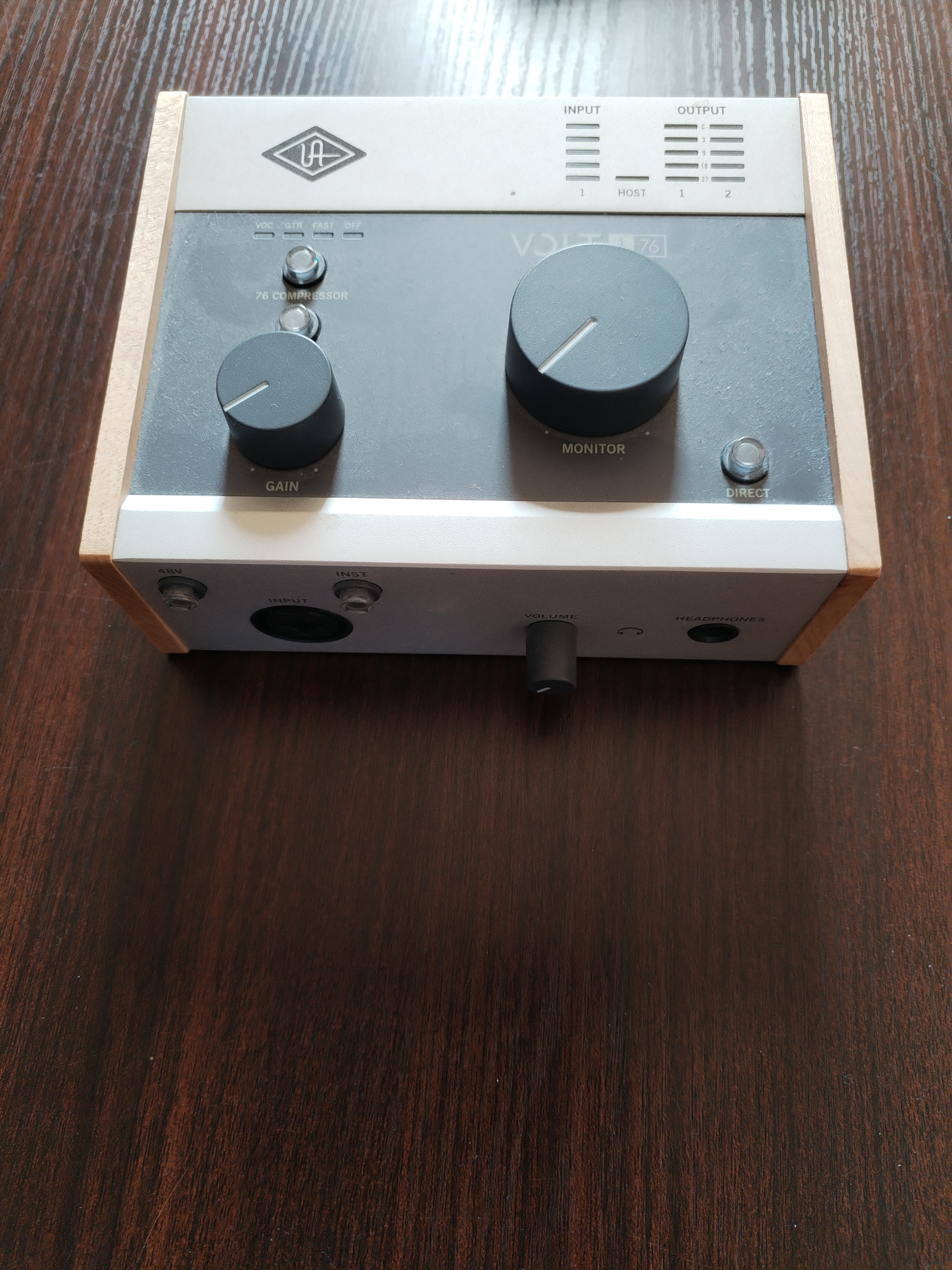 Universal Audio Volt 176