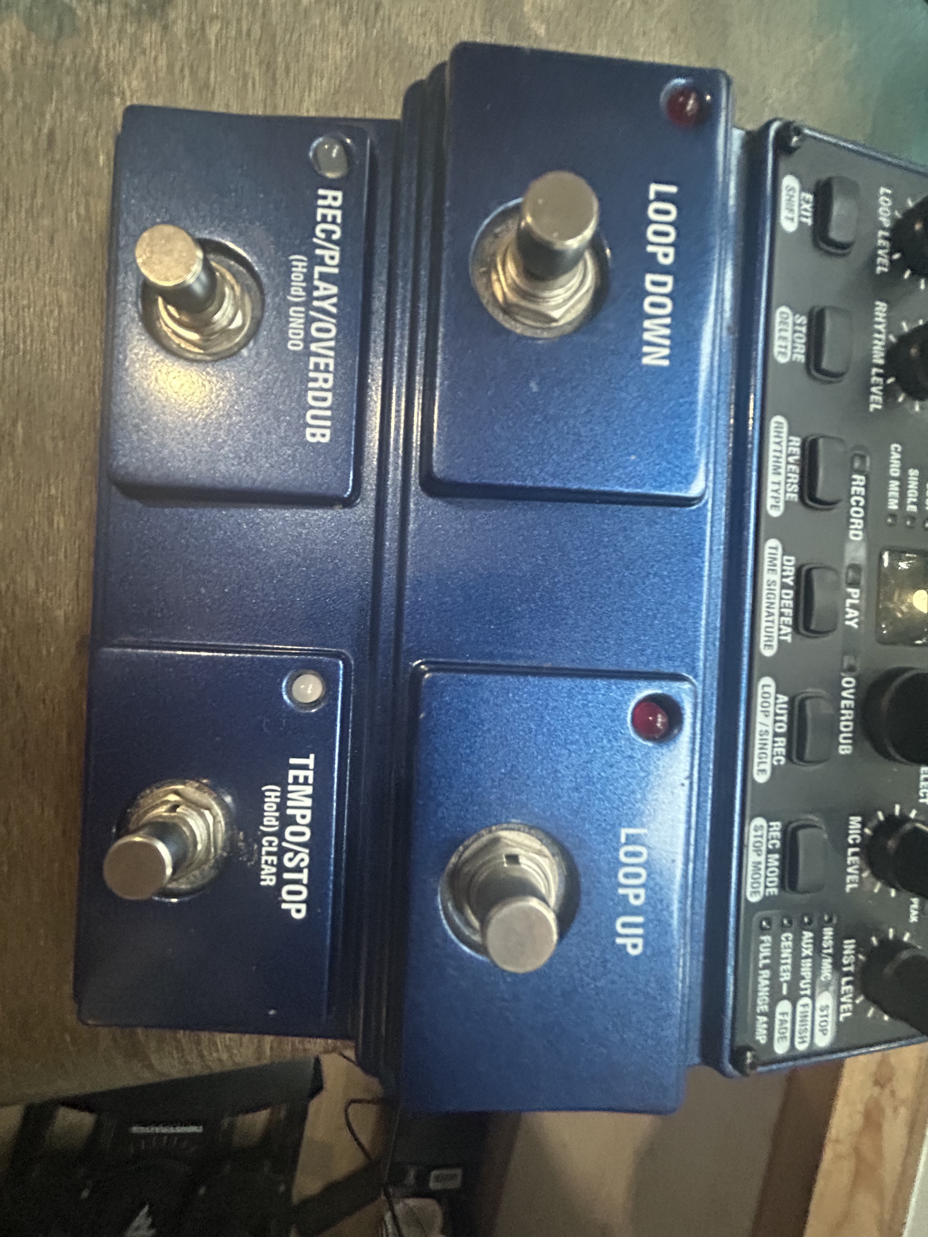 DigiTech JamMan Stereo (40533)