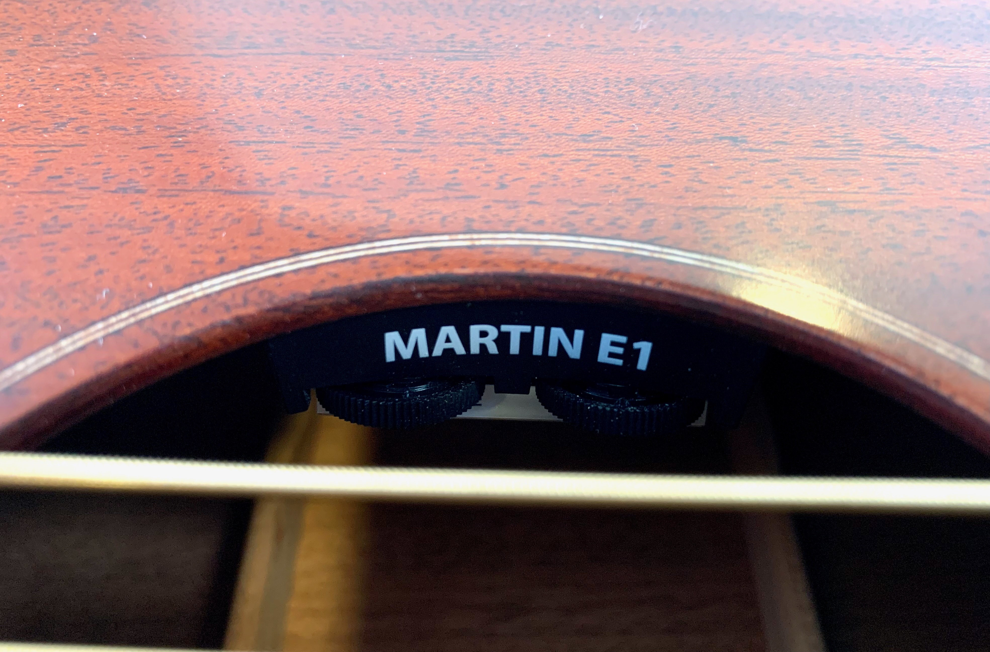 Martin & Co 000-15E (95470)