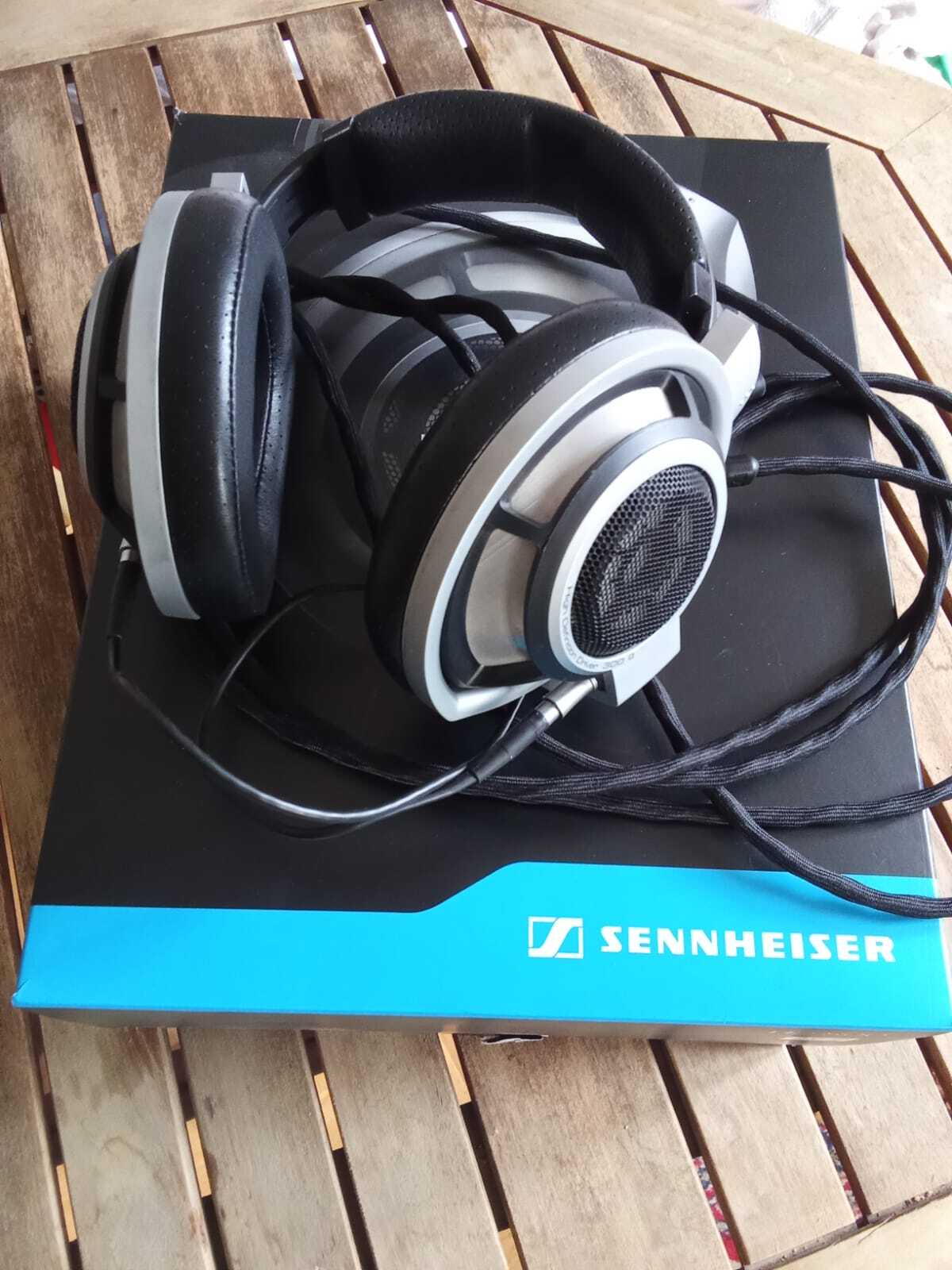 Sennheiser HD 800  B stock comme neuf 