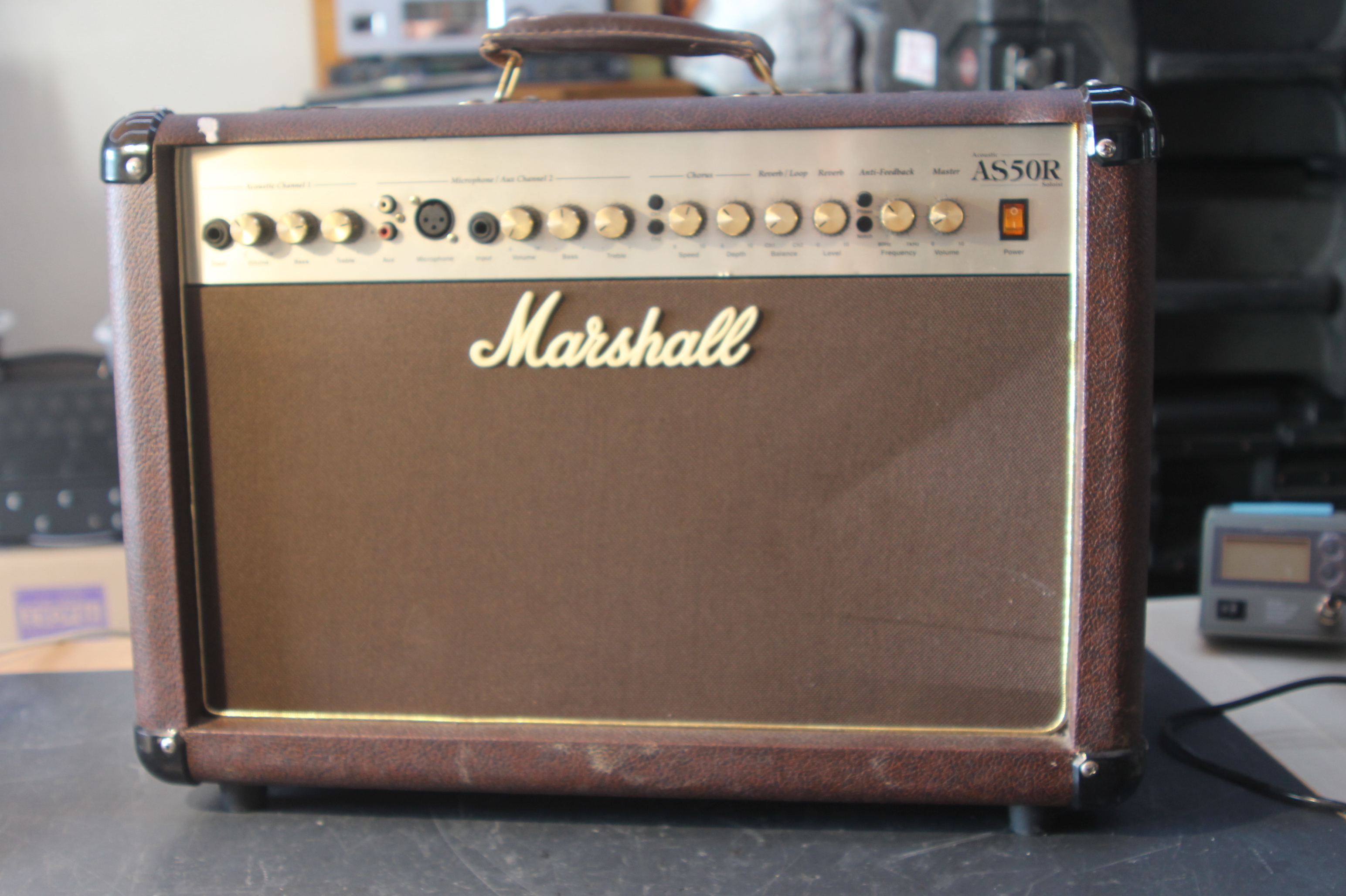 Vends Marshall acoustic AS50R