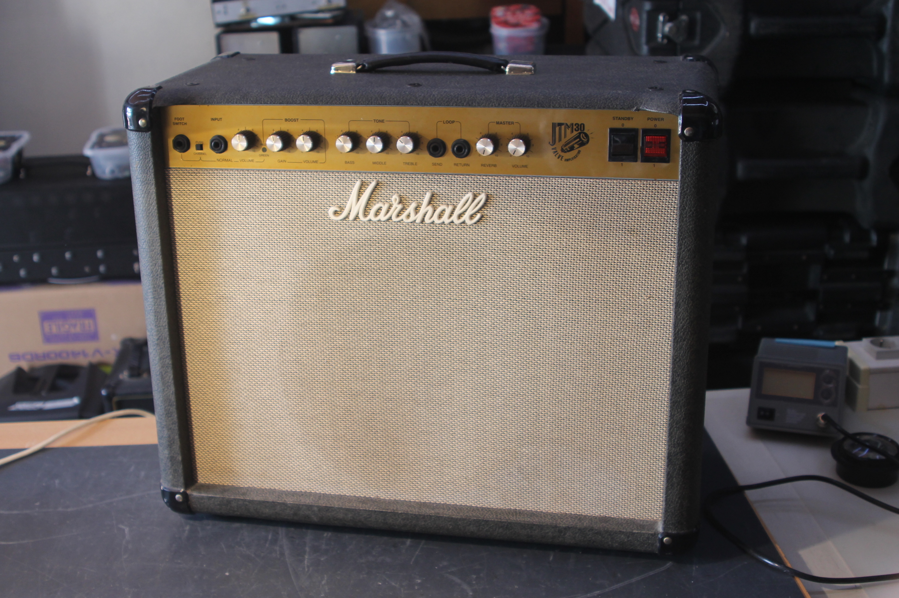 Vends Marshall JTM30