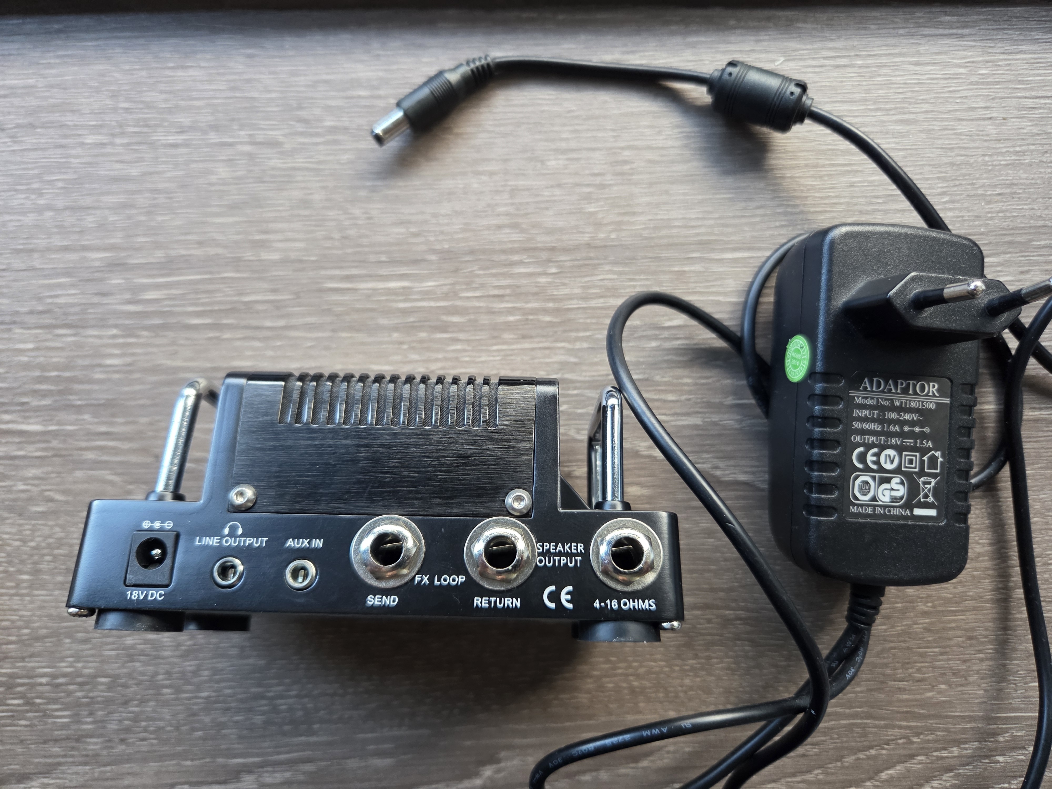 Hotone Audio British Invasion (49927)