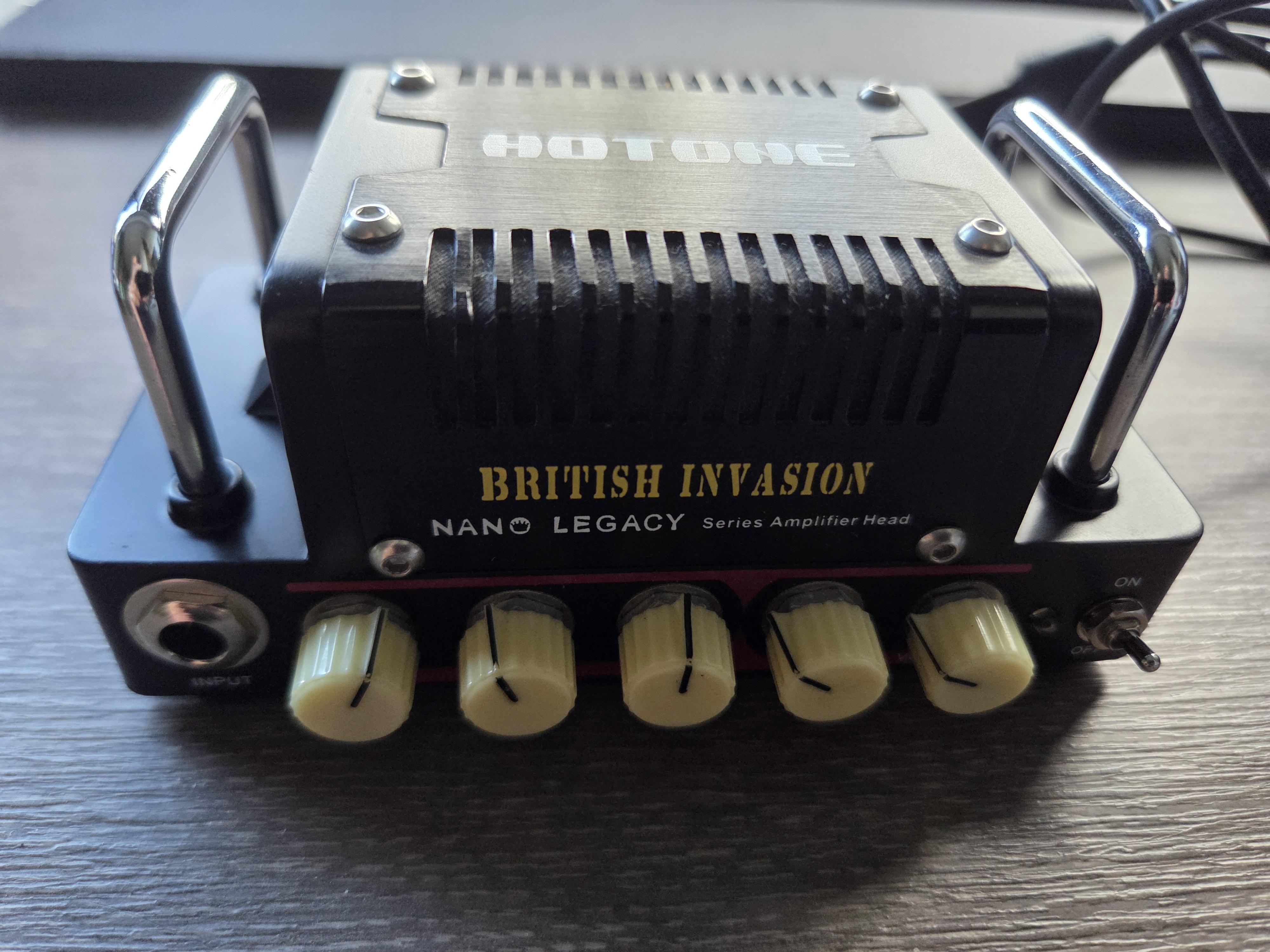 Hotone Audio British Invasion (10074)