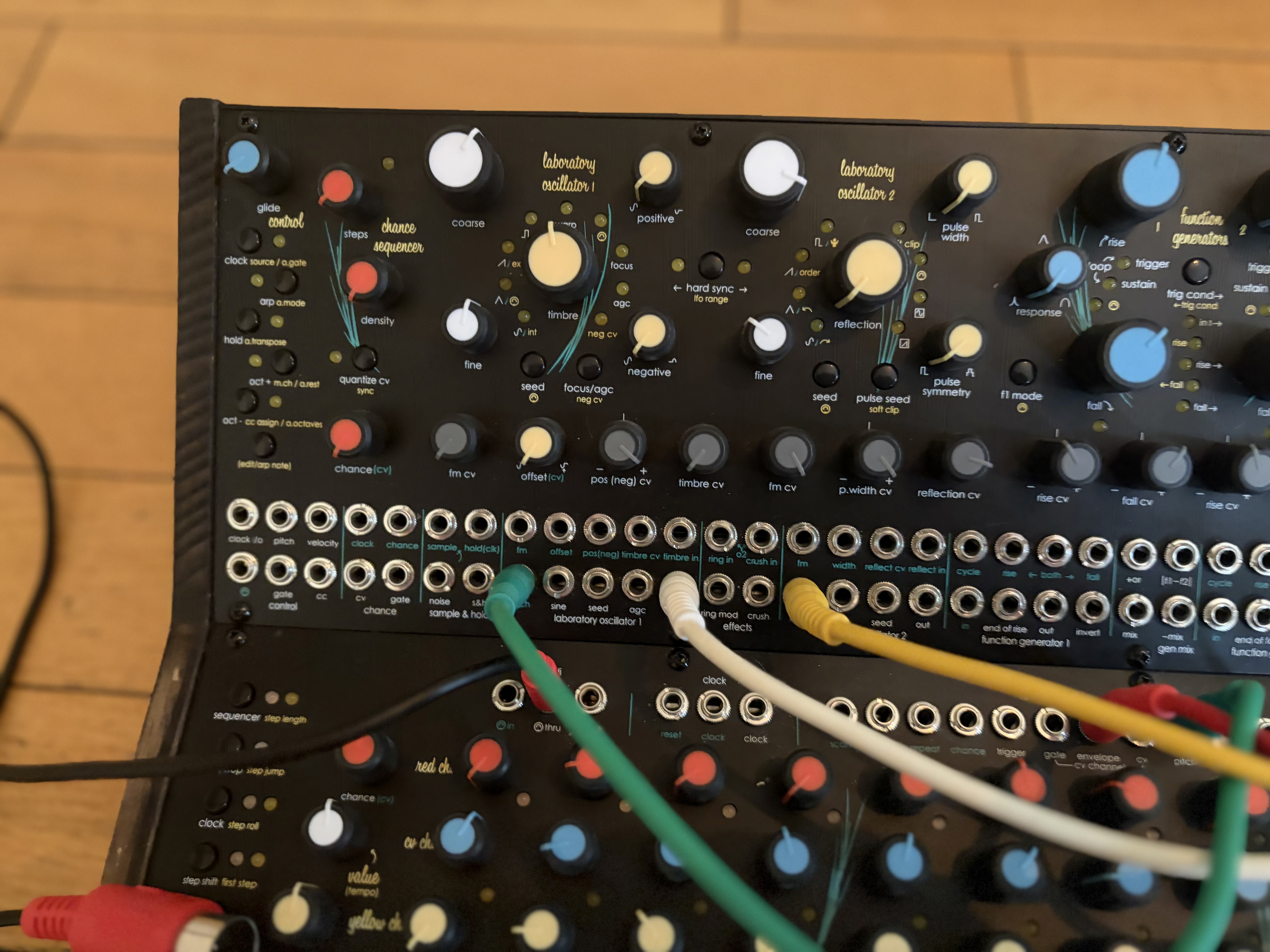 Pittsburgh Modular Voltage Lab 2 (12002)