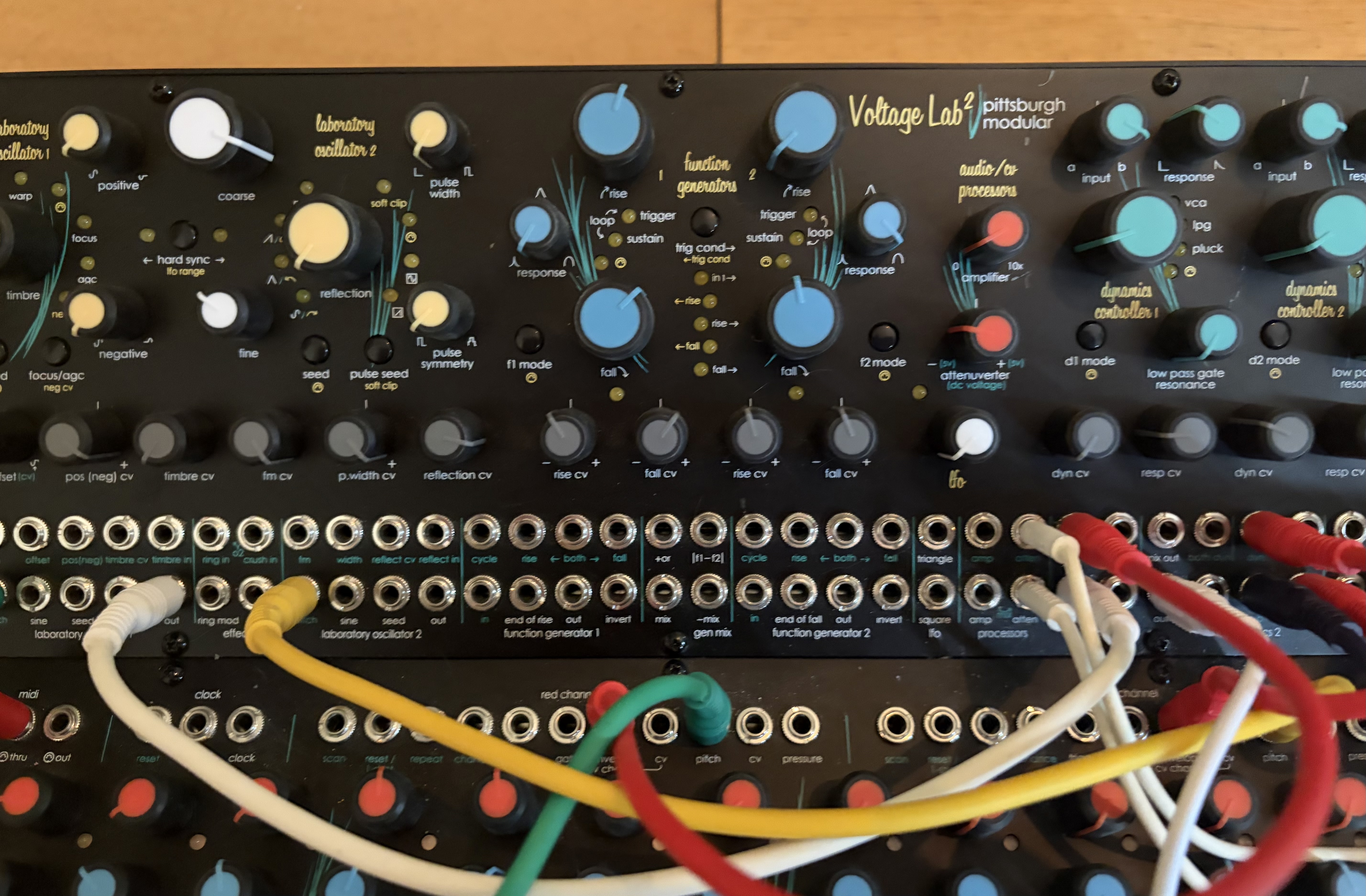 Pittsburgh Modular Voltage Lab 2 (12093)