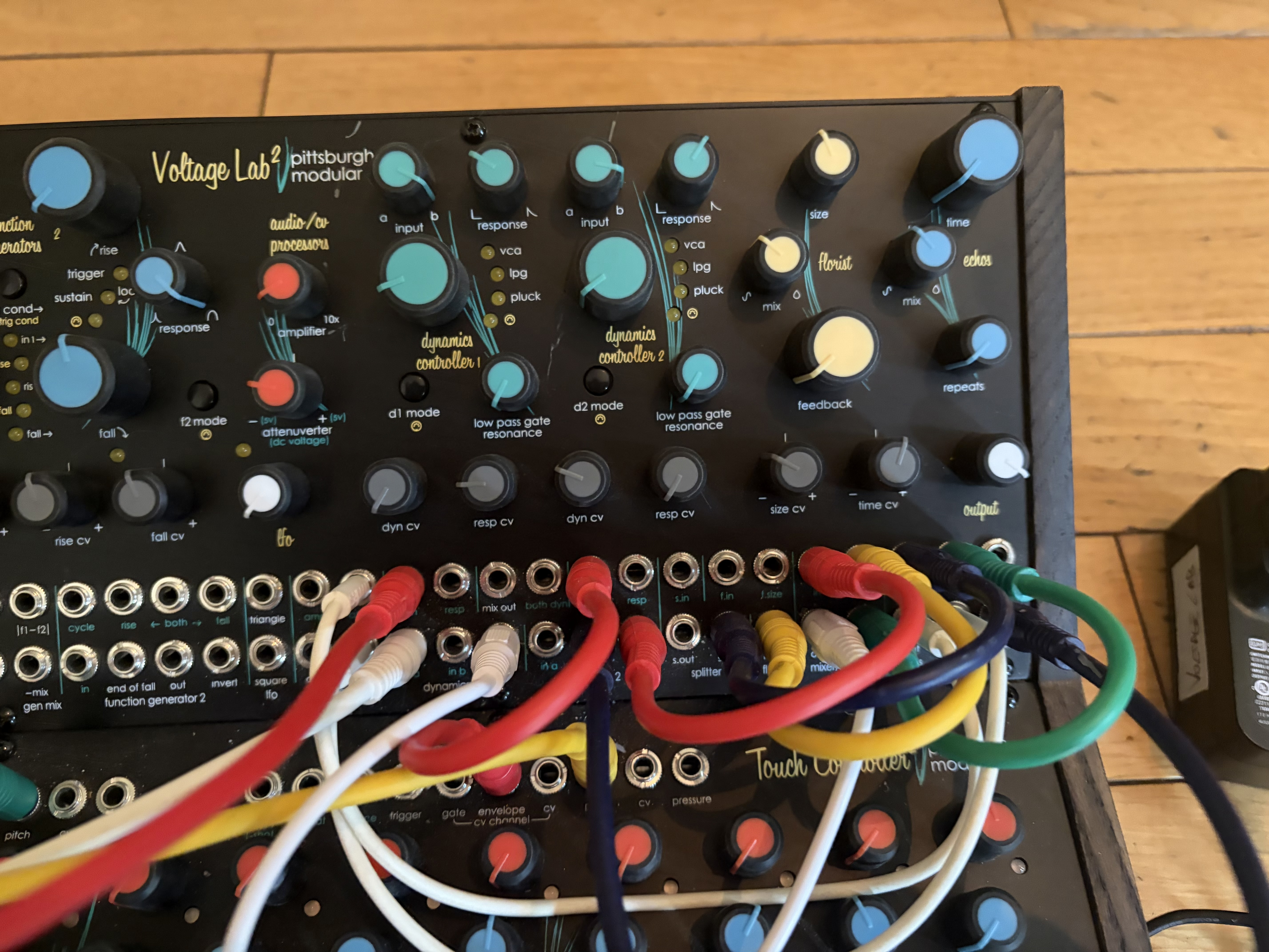 Pittsburgh Modular Voltage Lab 2 (32843)