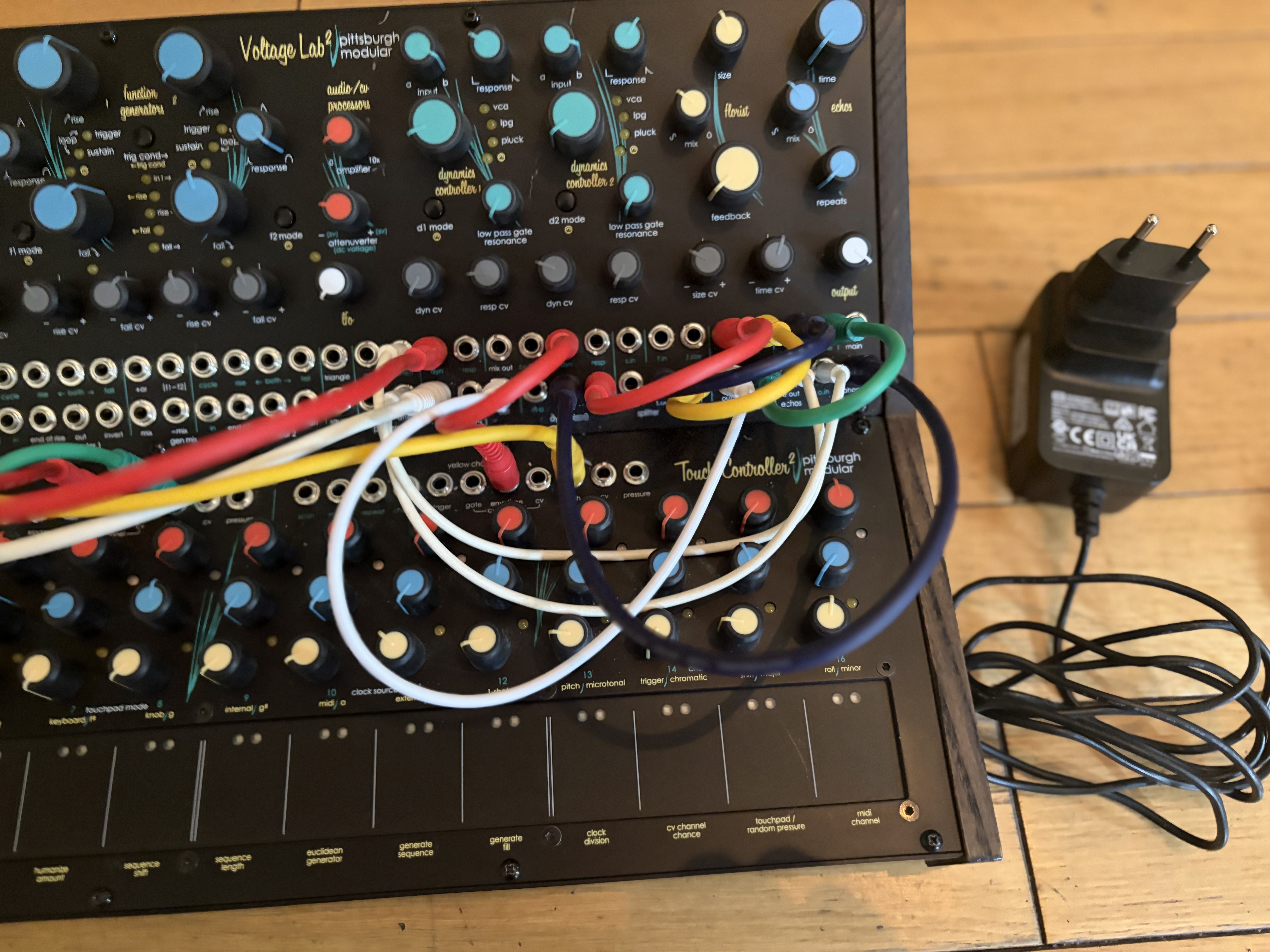 Pittsburgh Modular Voltage Lab 2 (76638)