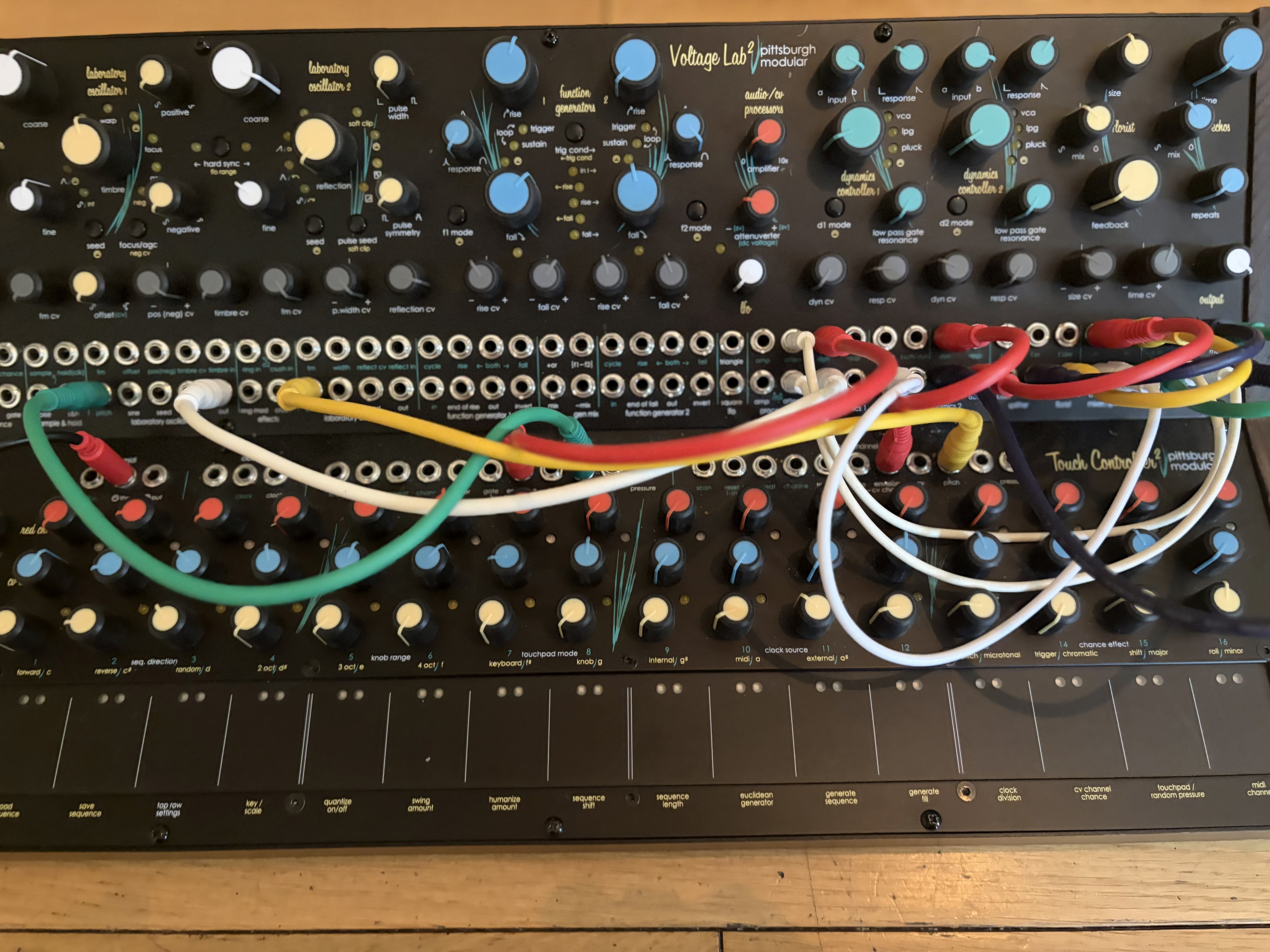 Pittsburgh Modular Voltage Lab 2 (49420)