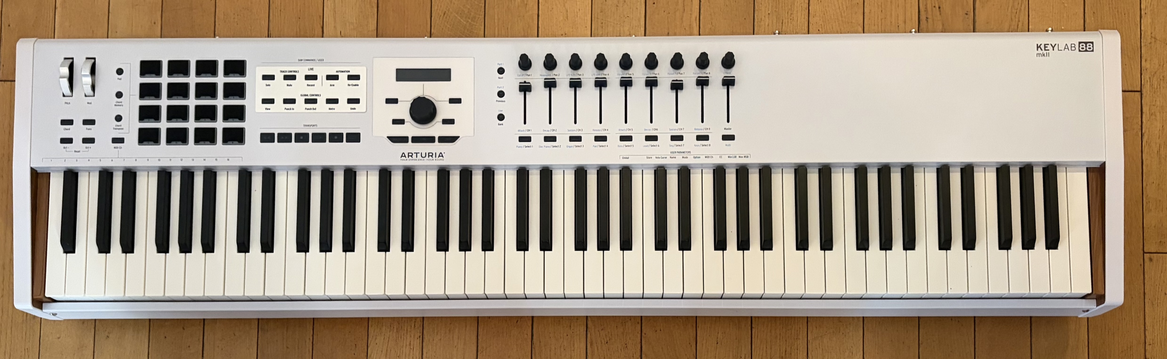 Arturia KeyLab MK 2 88