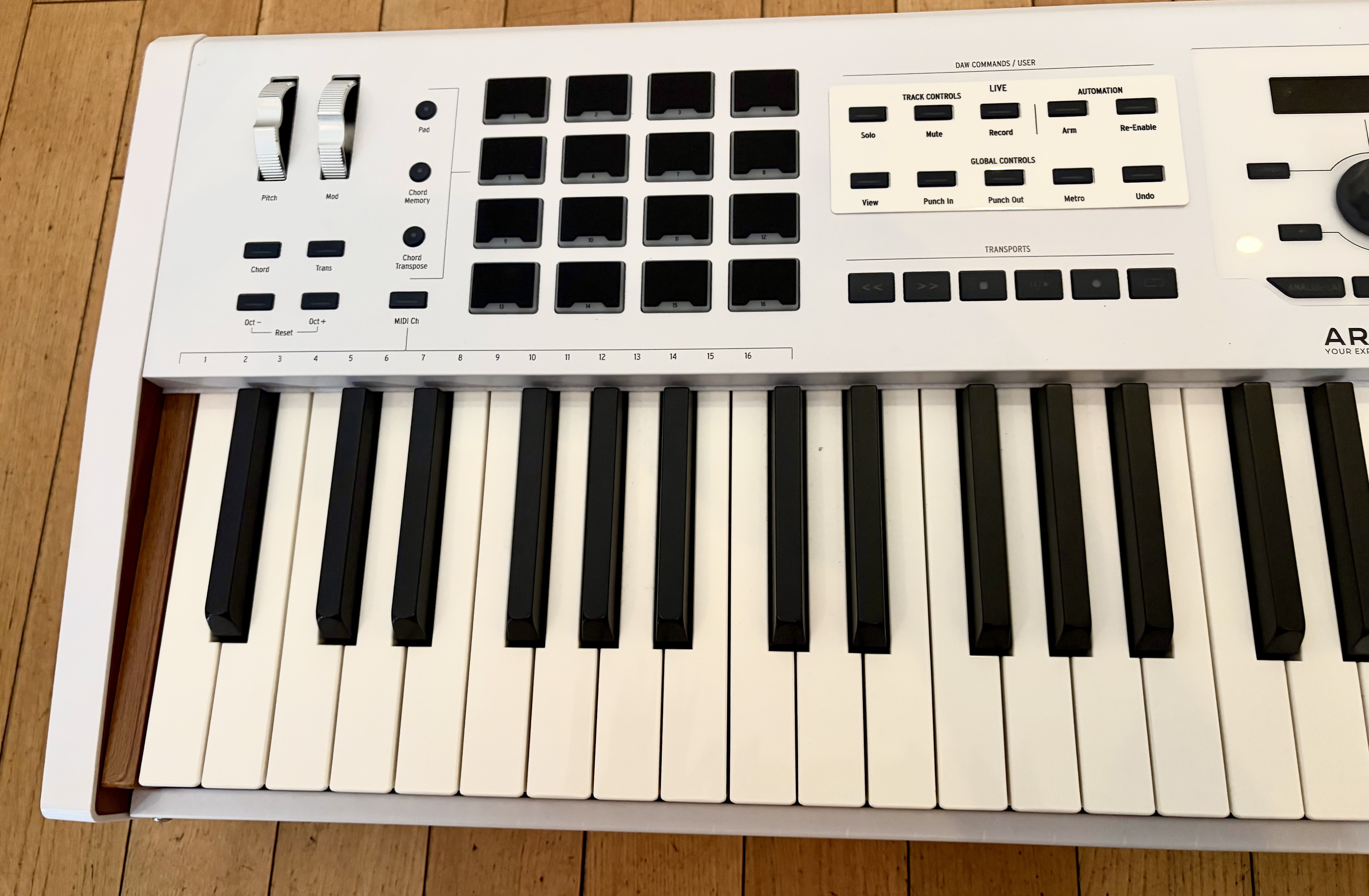 Arturia KeyLab 88 mkII (83397)