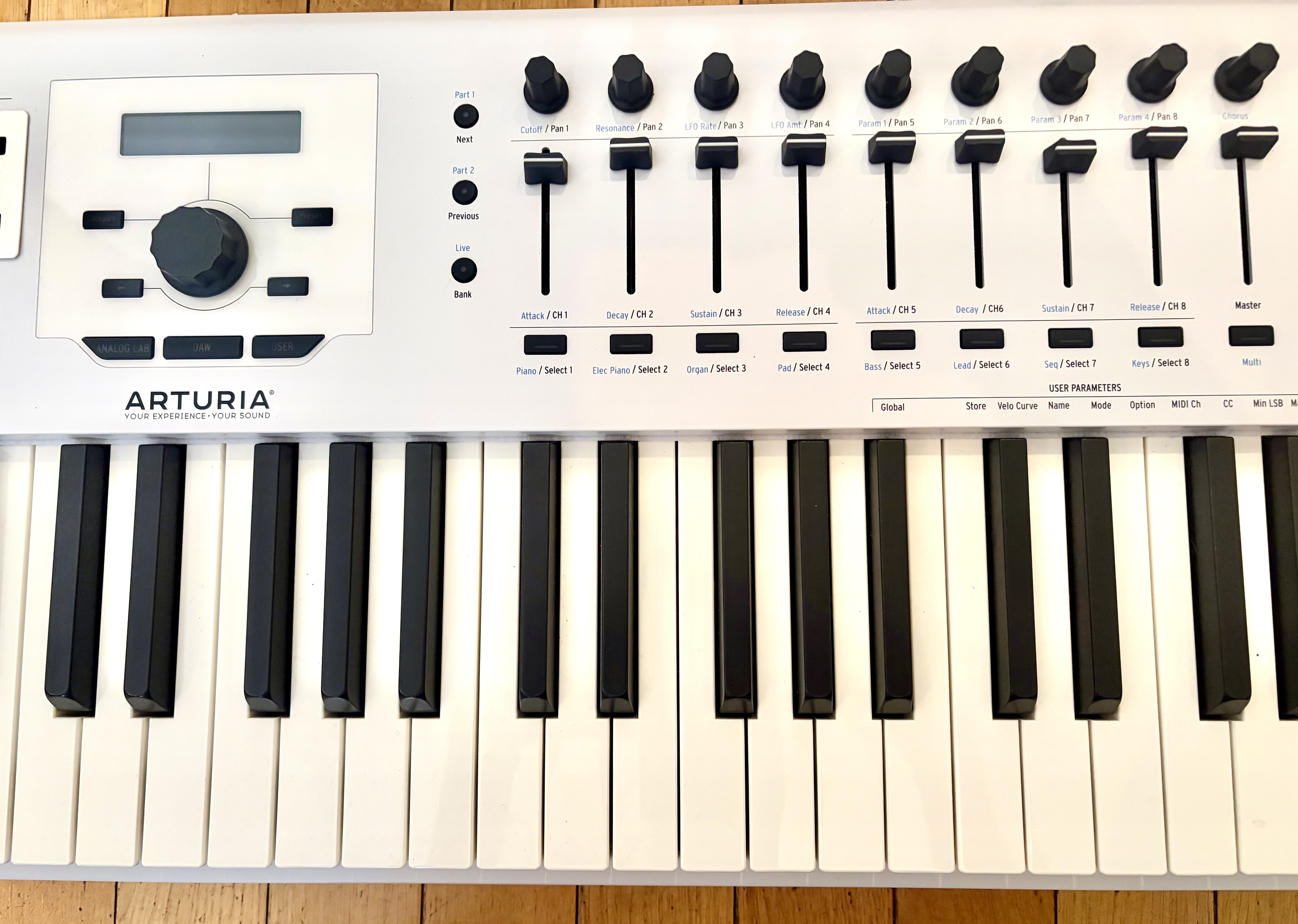 Arturia KeyLab 88 mkII (15615)