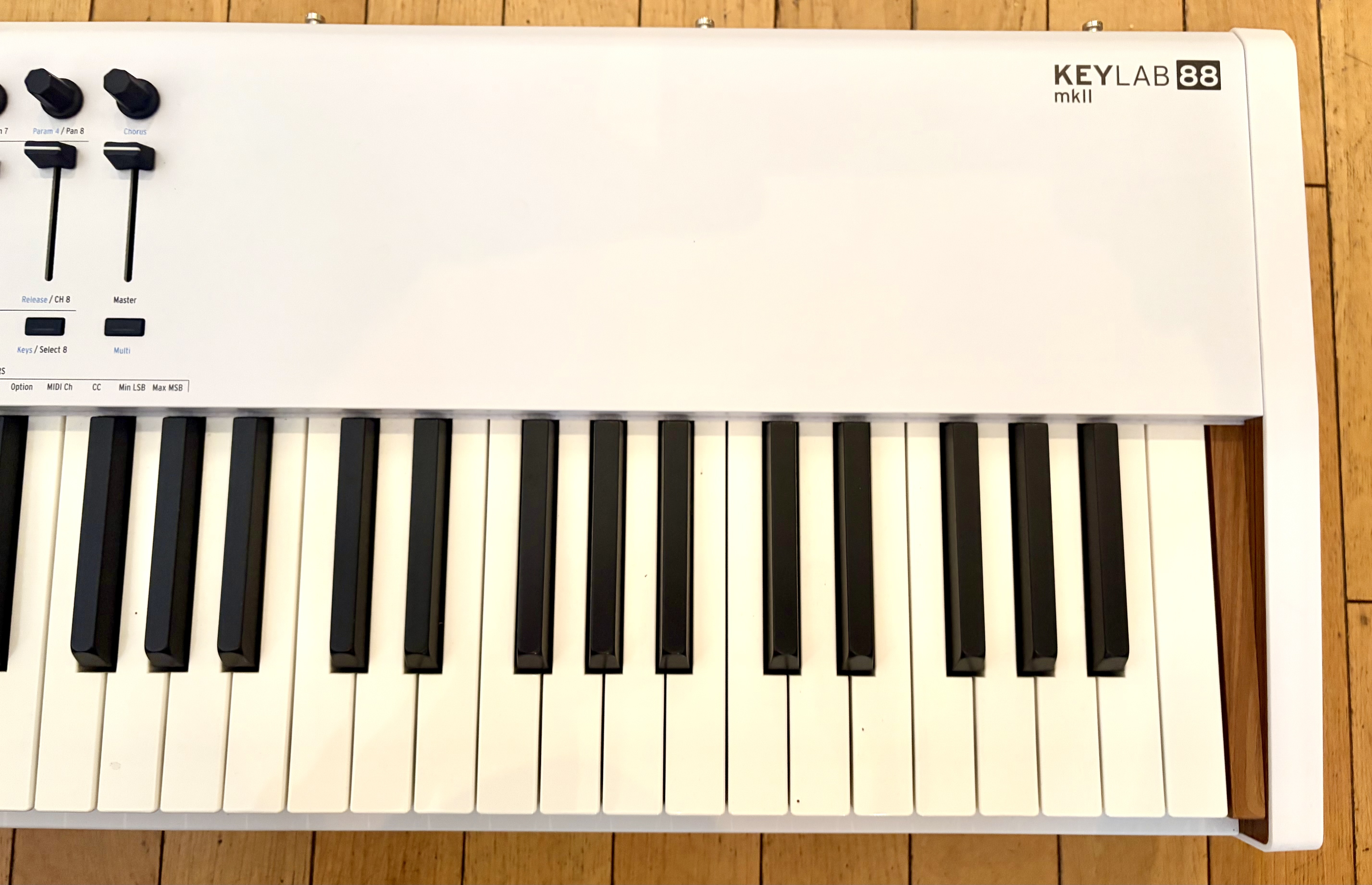 Arturia KeyLab 88 mkII (43106)