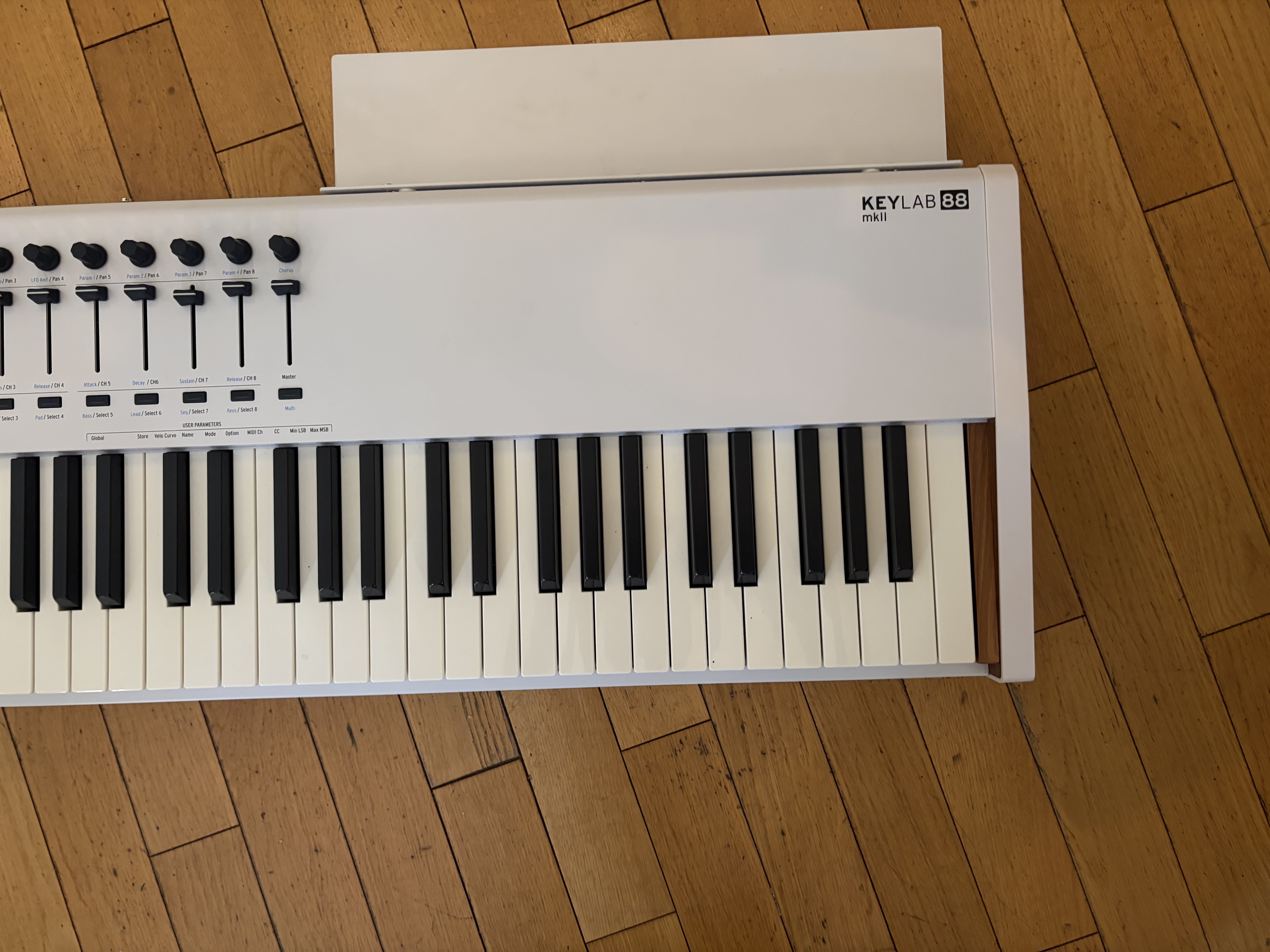 Arturia KeyLab 88 mkII (63889)